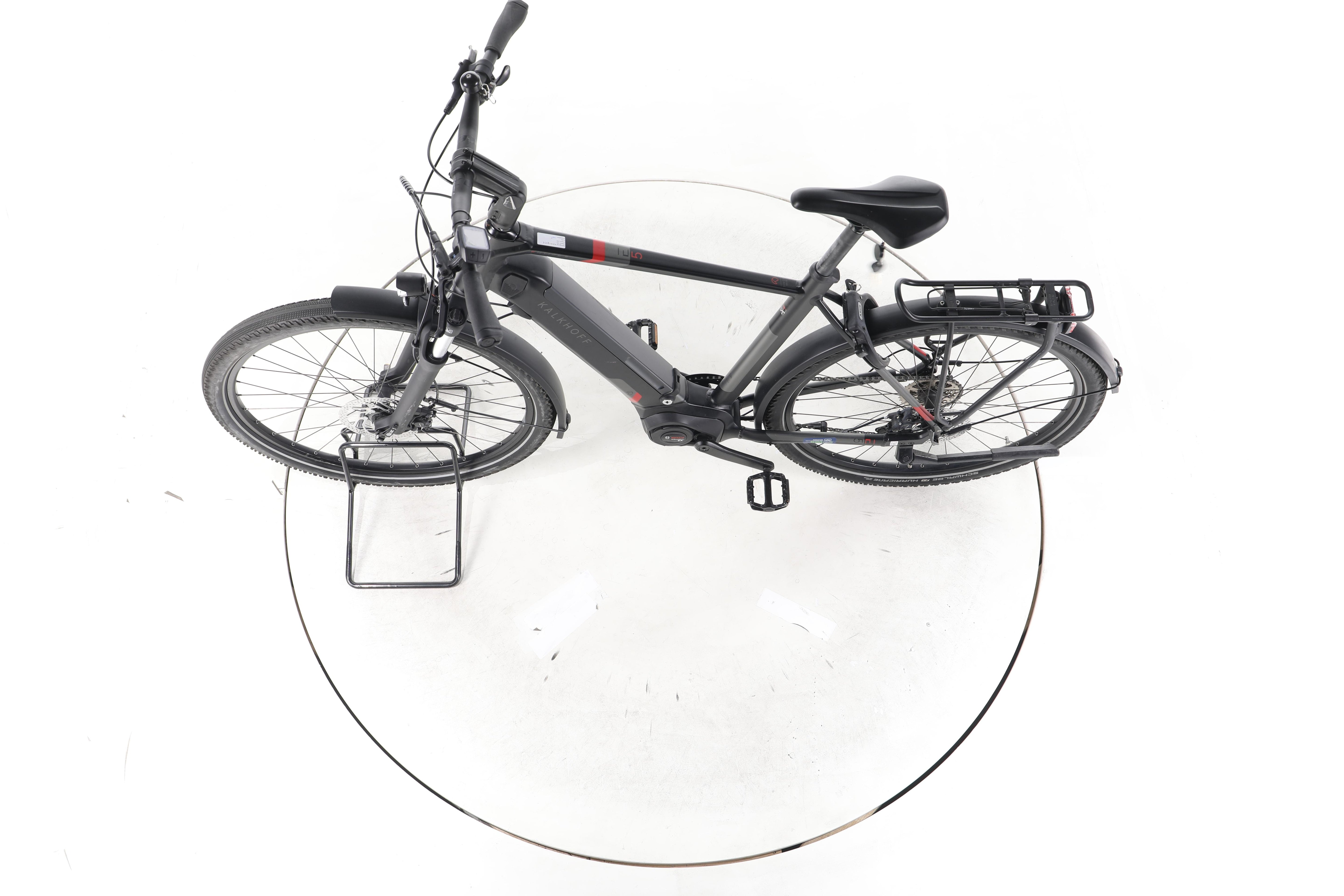 Kalkhoff Entice 5.B. Season Trekking E-Bike - Image 19