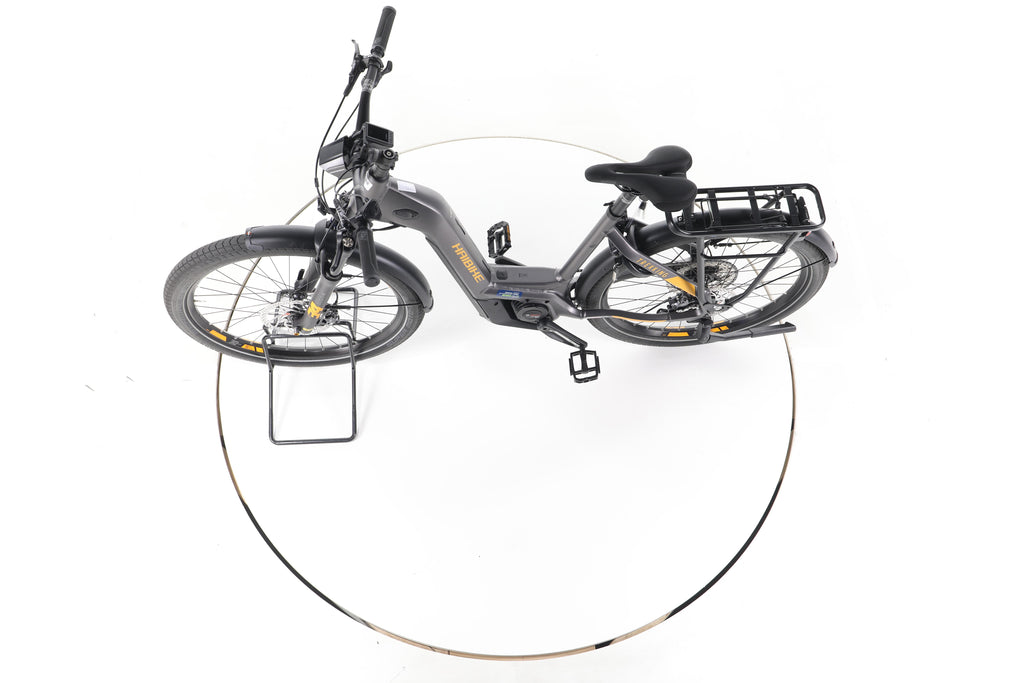 Haibike Trekking 10 Trekking E-Bike Tiefeinsteiger - Image 19