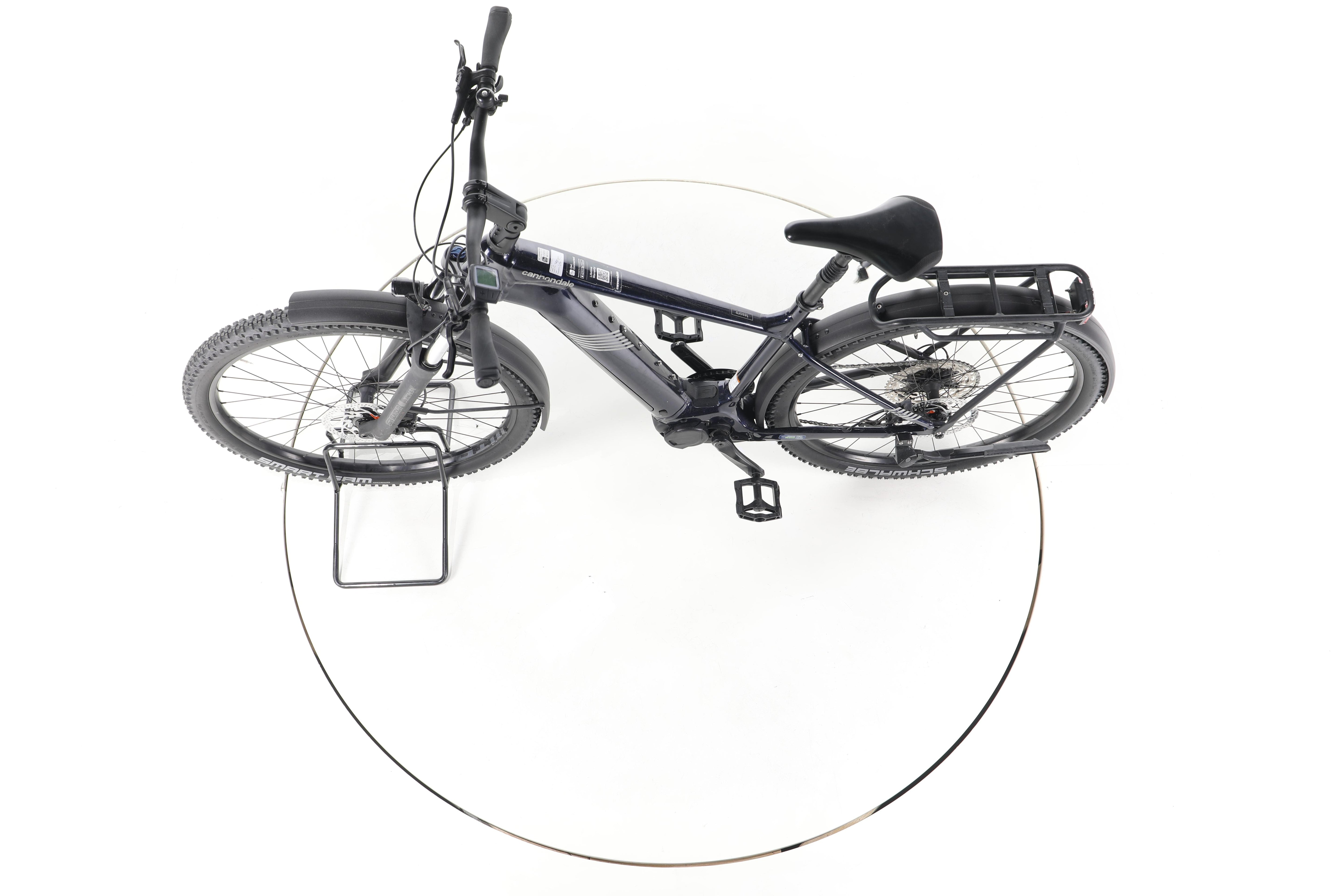 Cannondale Tesoro Neo X2 Trekking E-Bike - Image 19