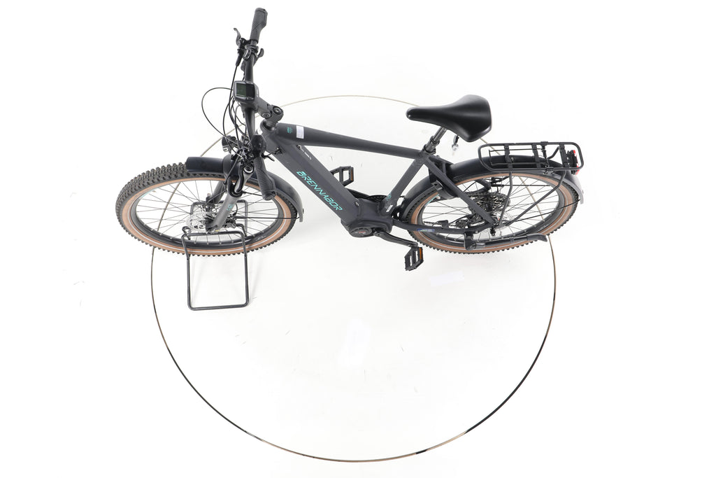 Brennabor A-86e Trekking E-Bike - Image 19