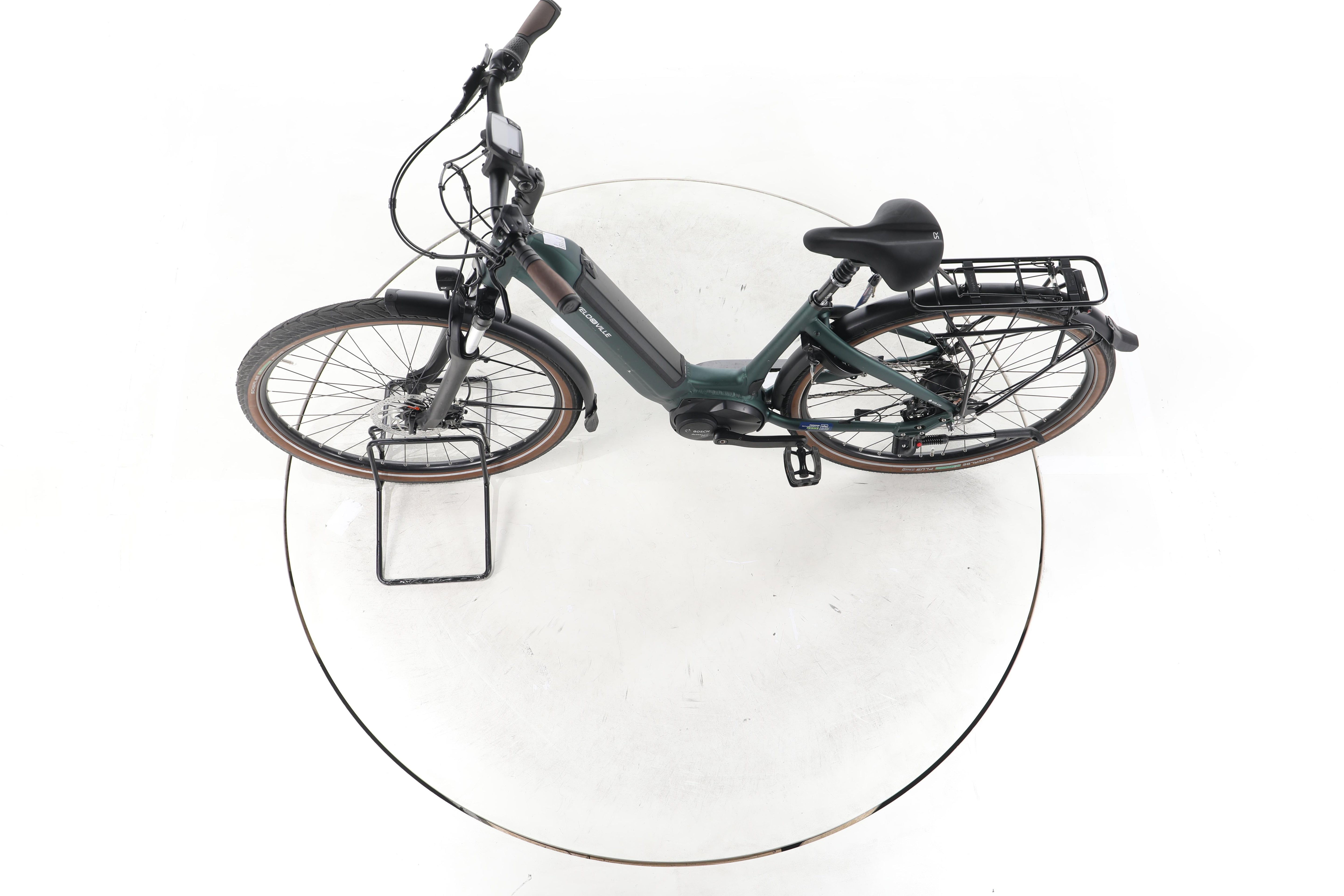 Velo de Ville AEB 490 City E-Bike Tiefeinsteiger - Image 19