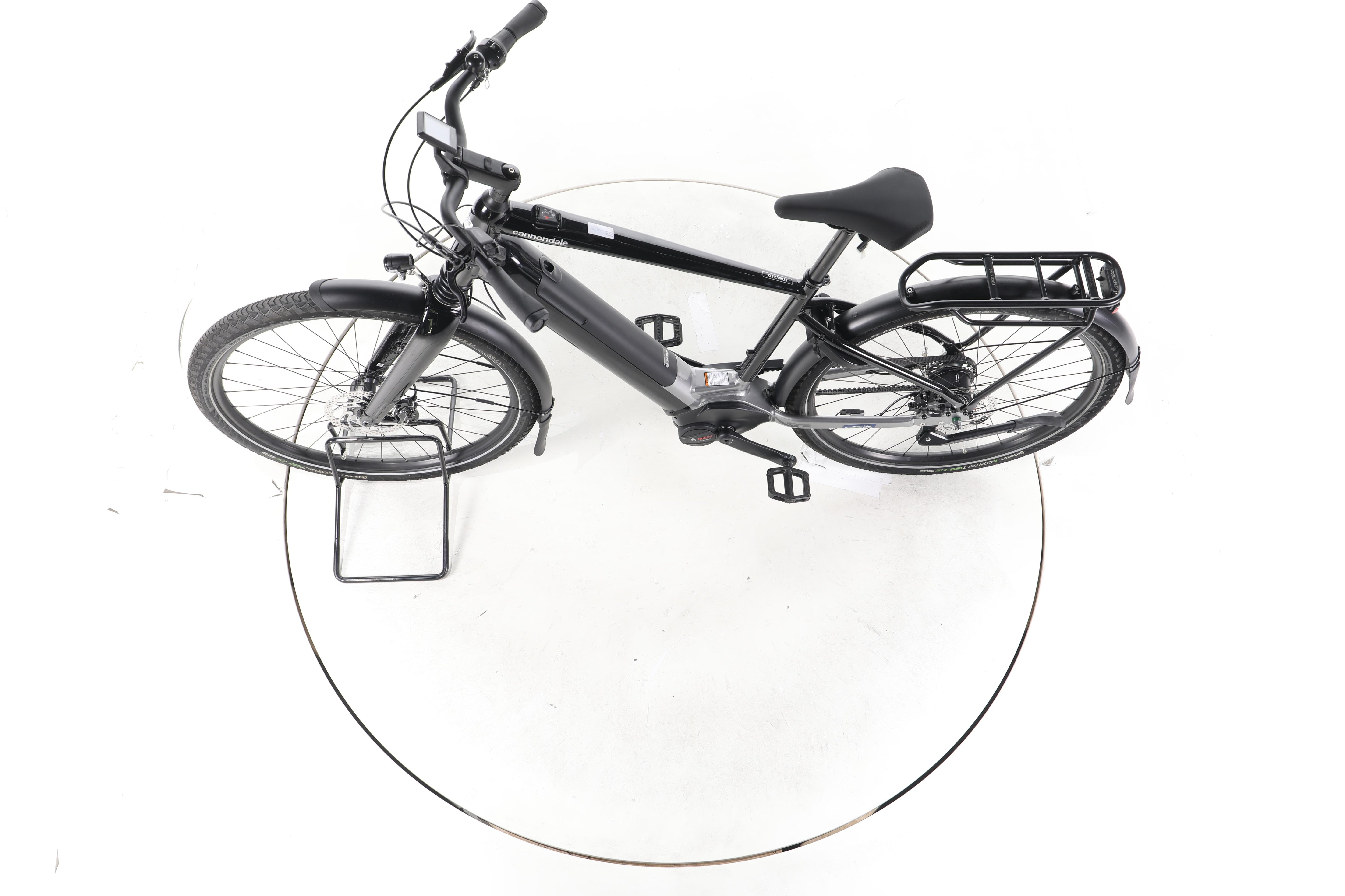 Cannondale Mavaro 3 City E-Bike - Image 19