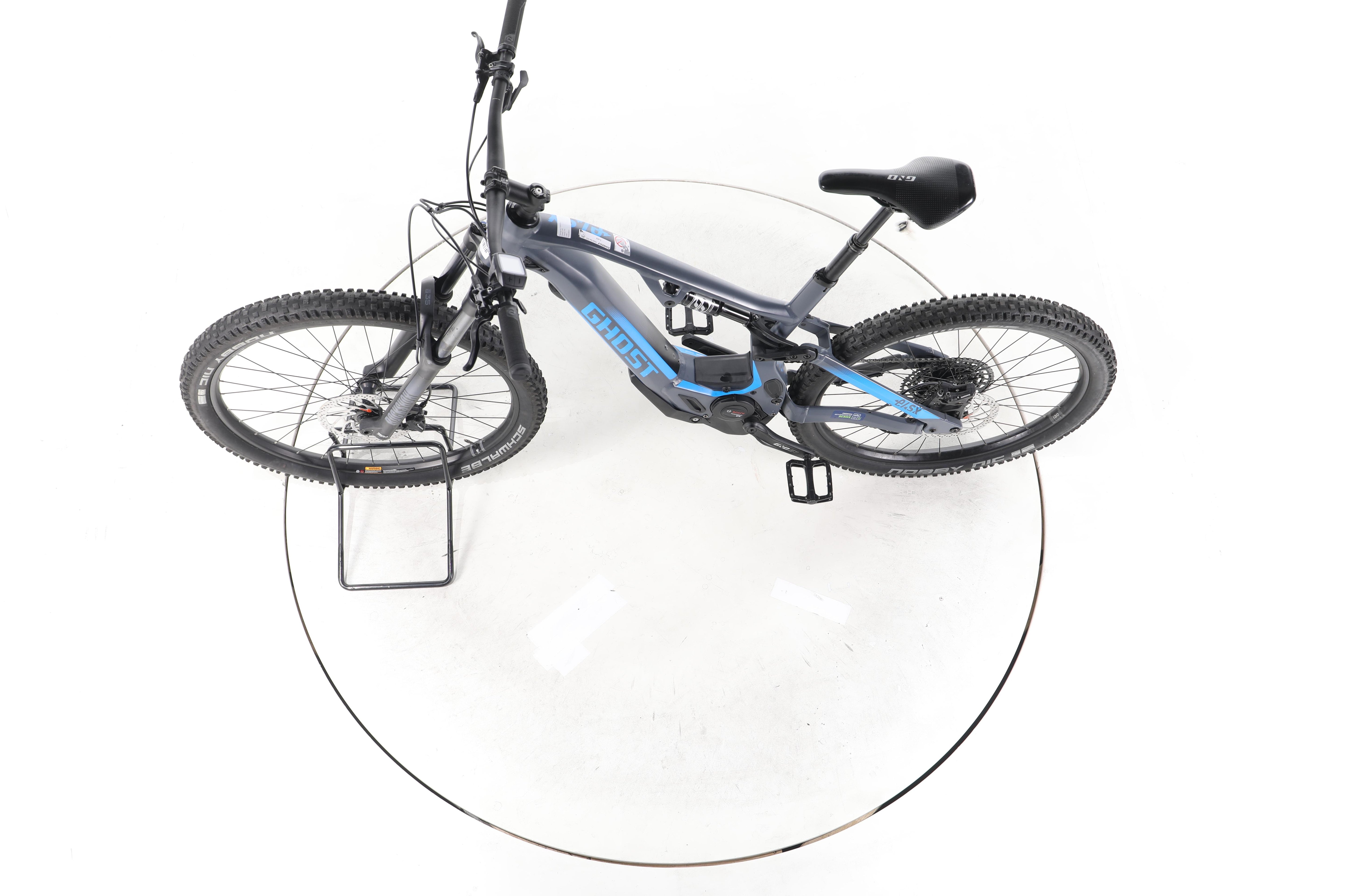 Ghost E-ASX 160 E-Bike Fully - Image 19