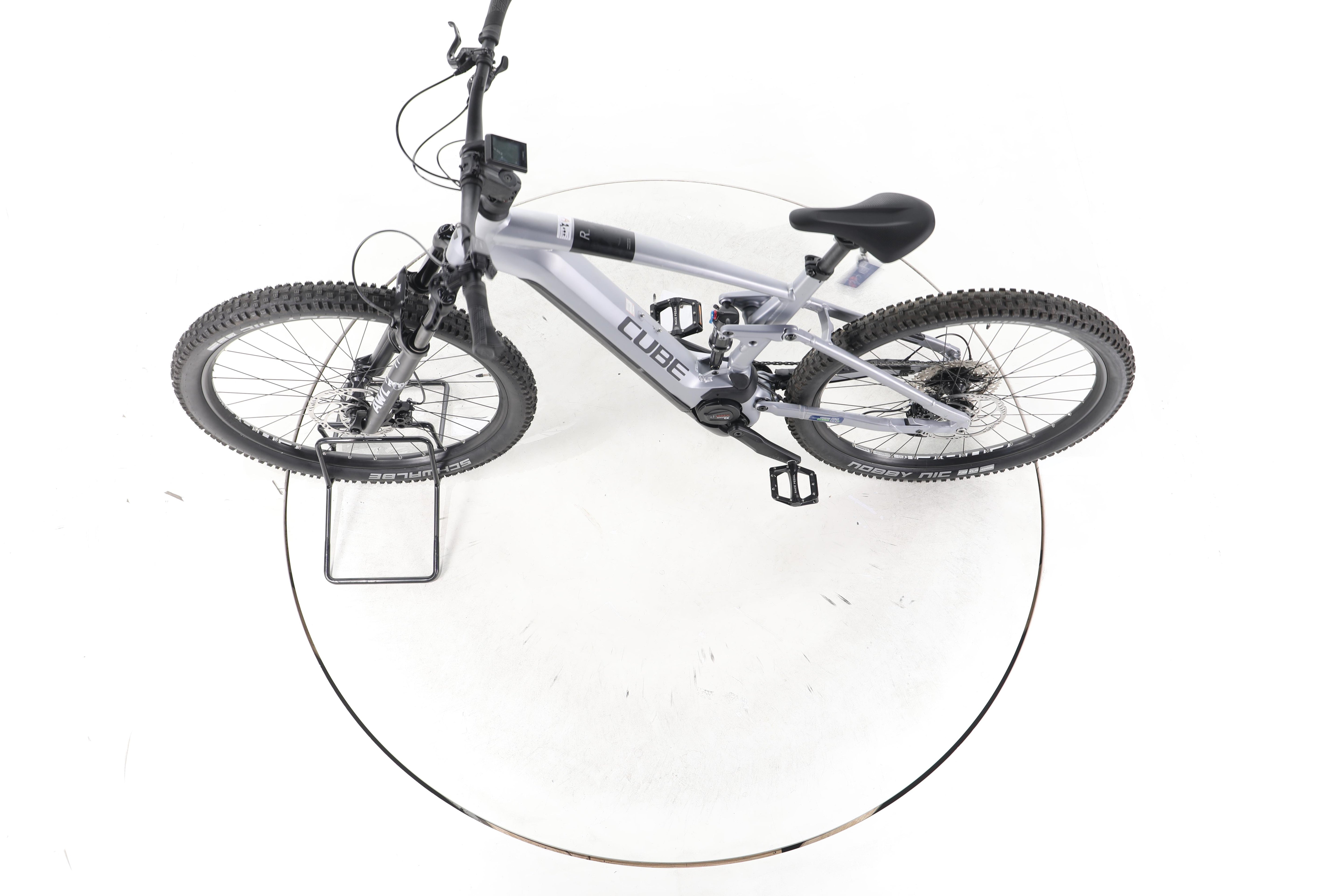 Cube Stereo Hybrid 120 Race E-Bike Fully - Image 19