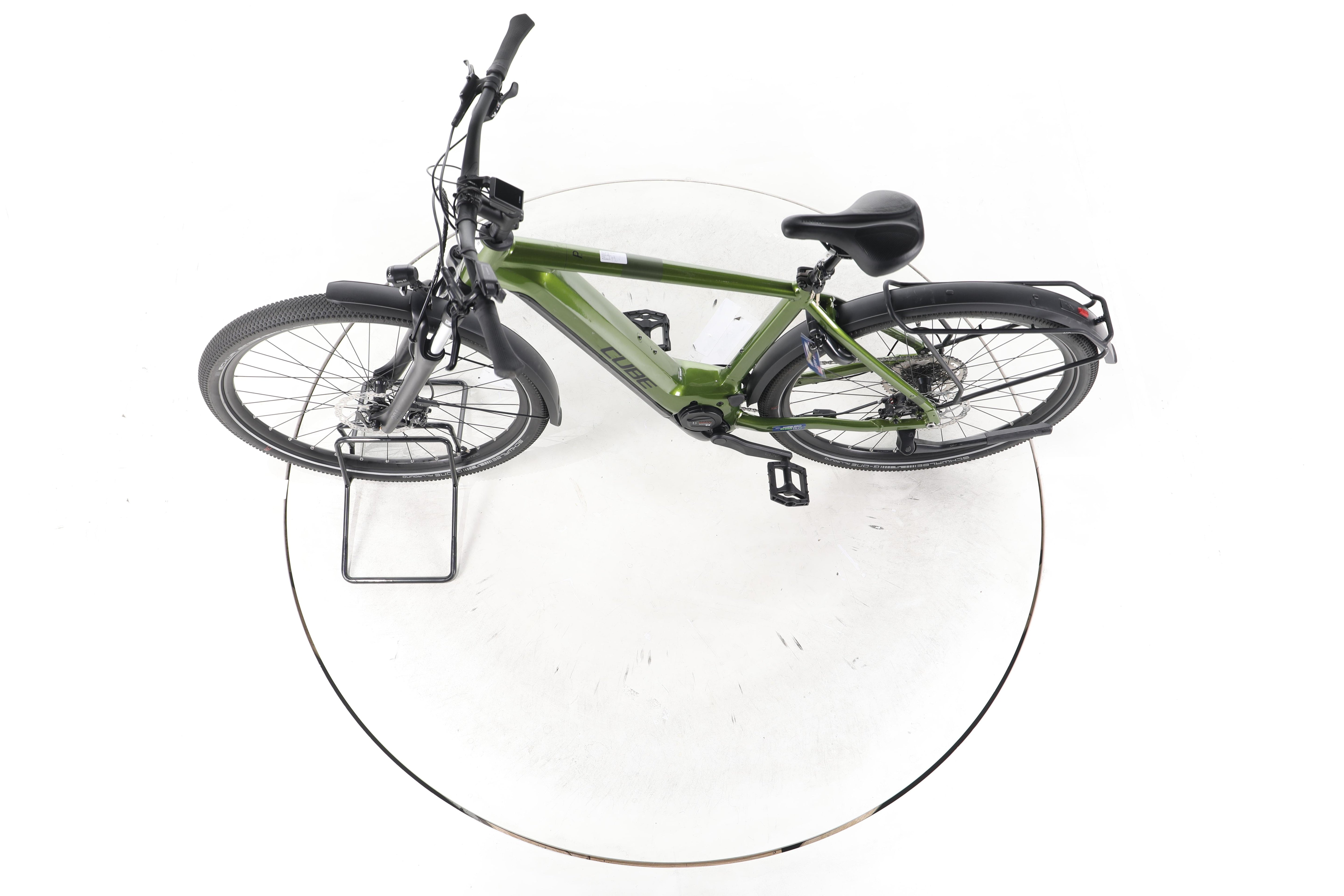 Cube Nuride Hybrid Pro Trekking E-Bike 2024 - Image 19