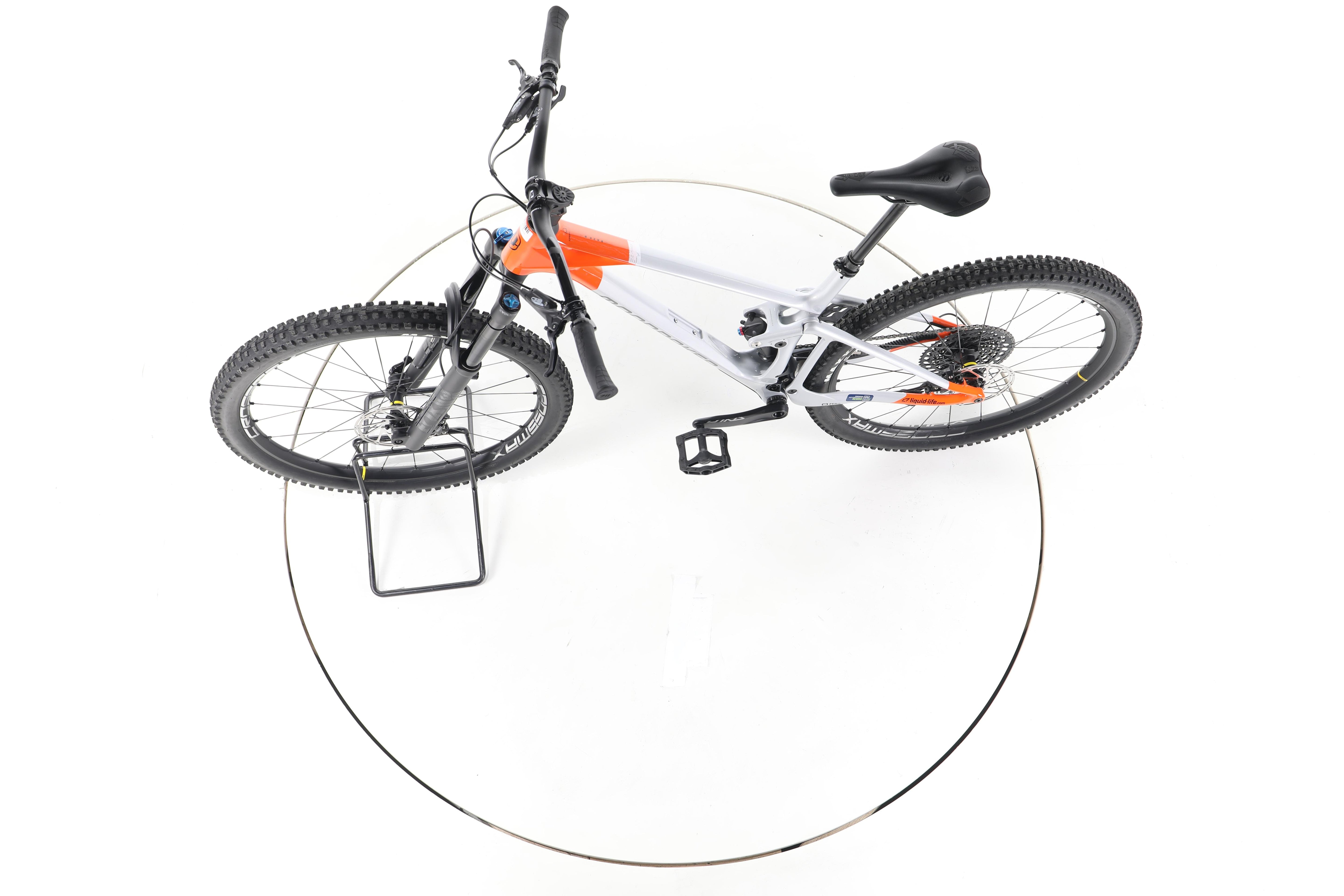 Mondraker Raze R Fahrrad Fully - Image 19