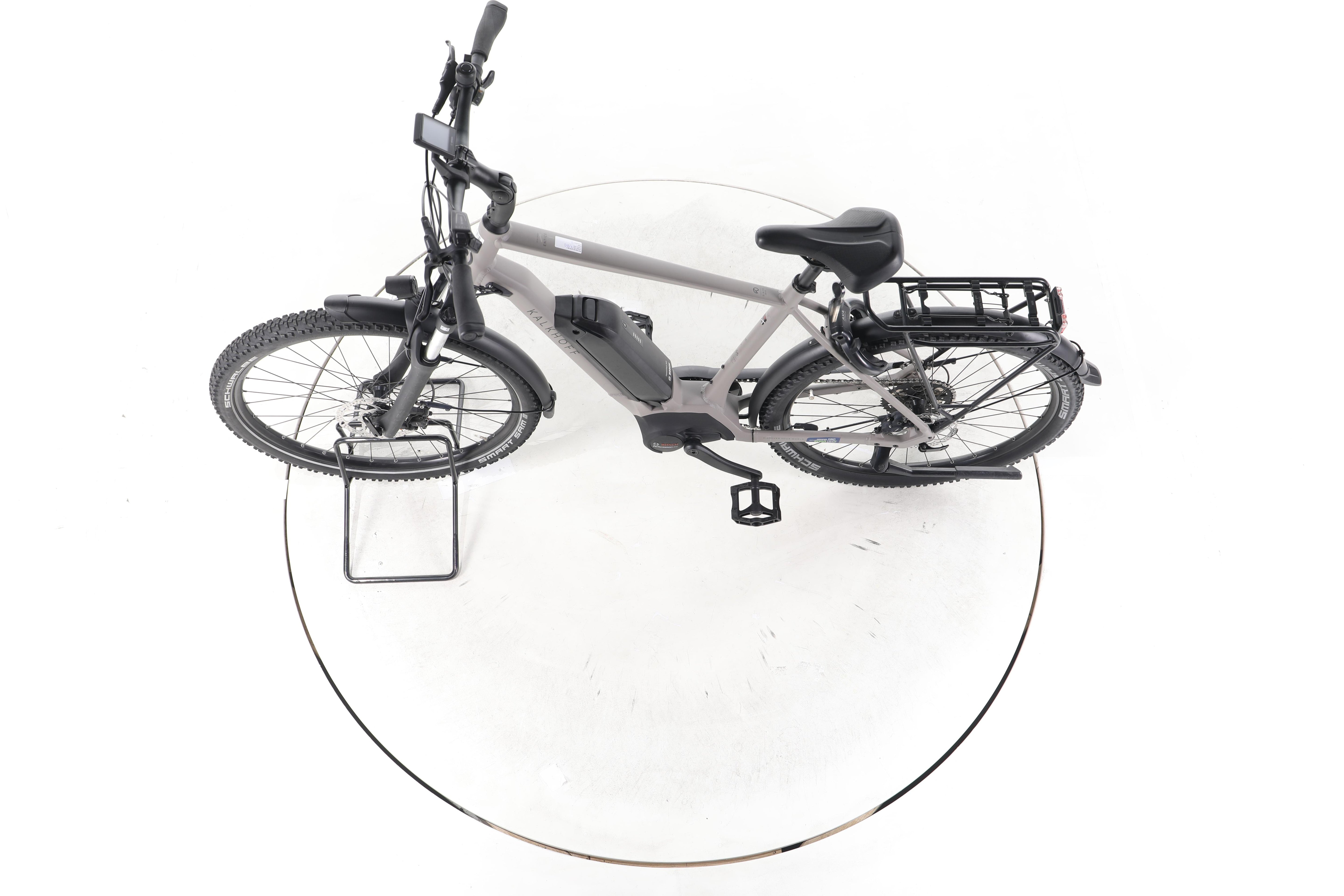 Kalkhoff Entice 1.B Move Trekking E-Bike - Image 19