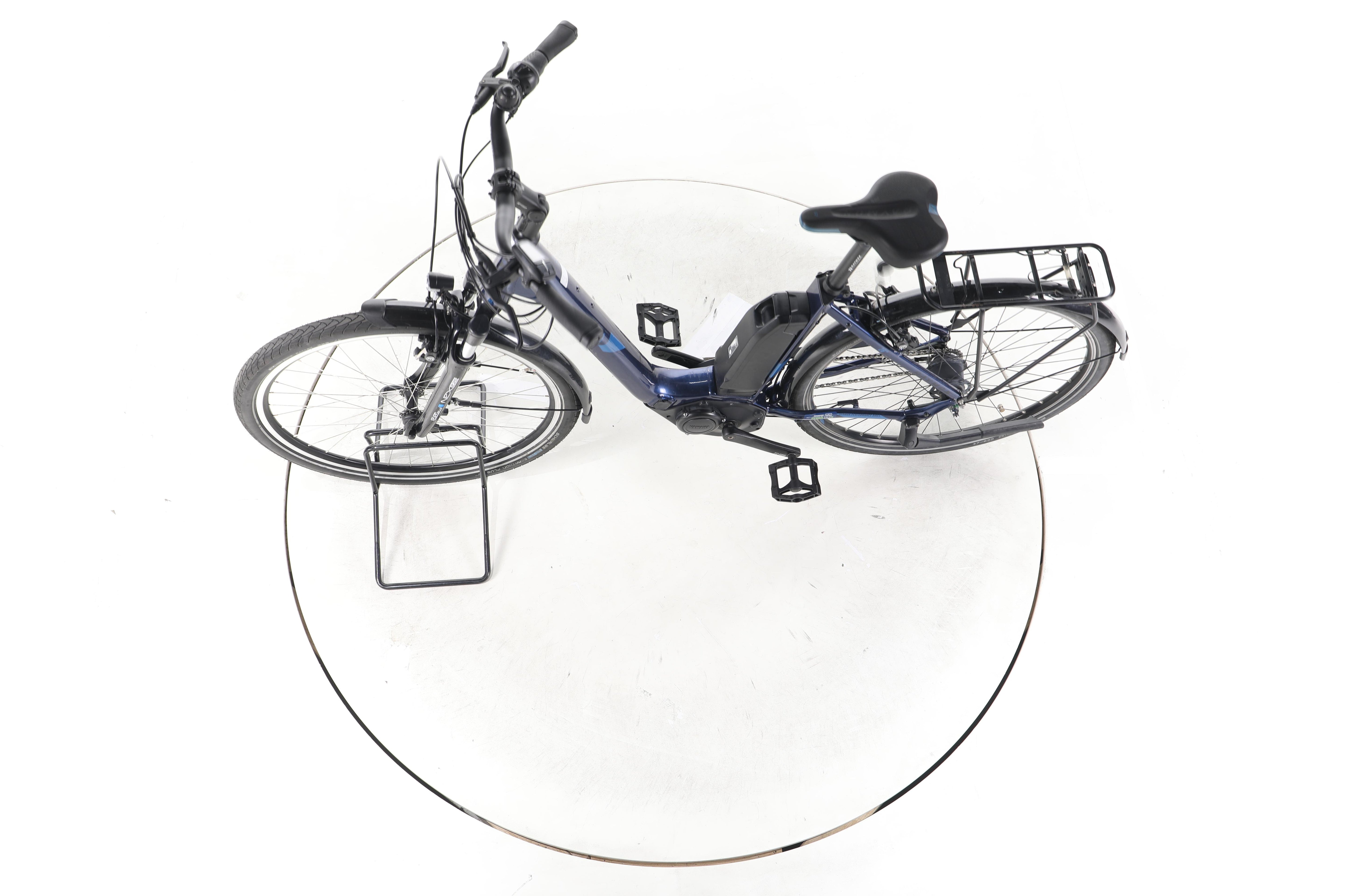 R Raymon CityRay E 2.0 City E-Bike Tiefeinsteiger - Image 19