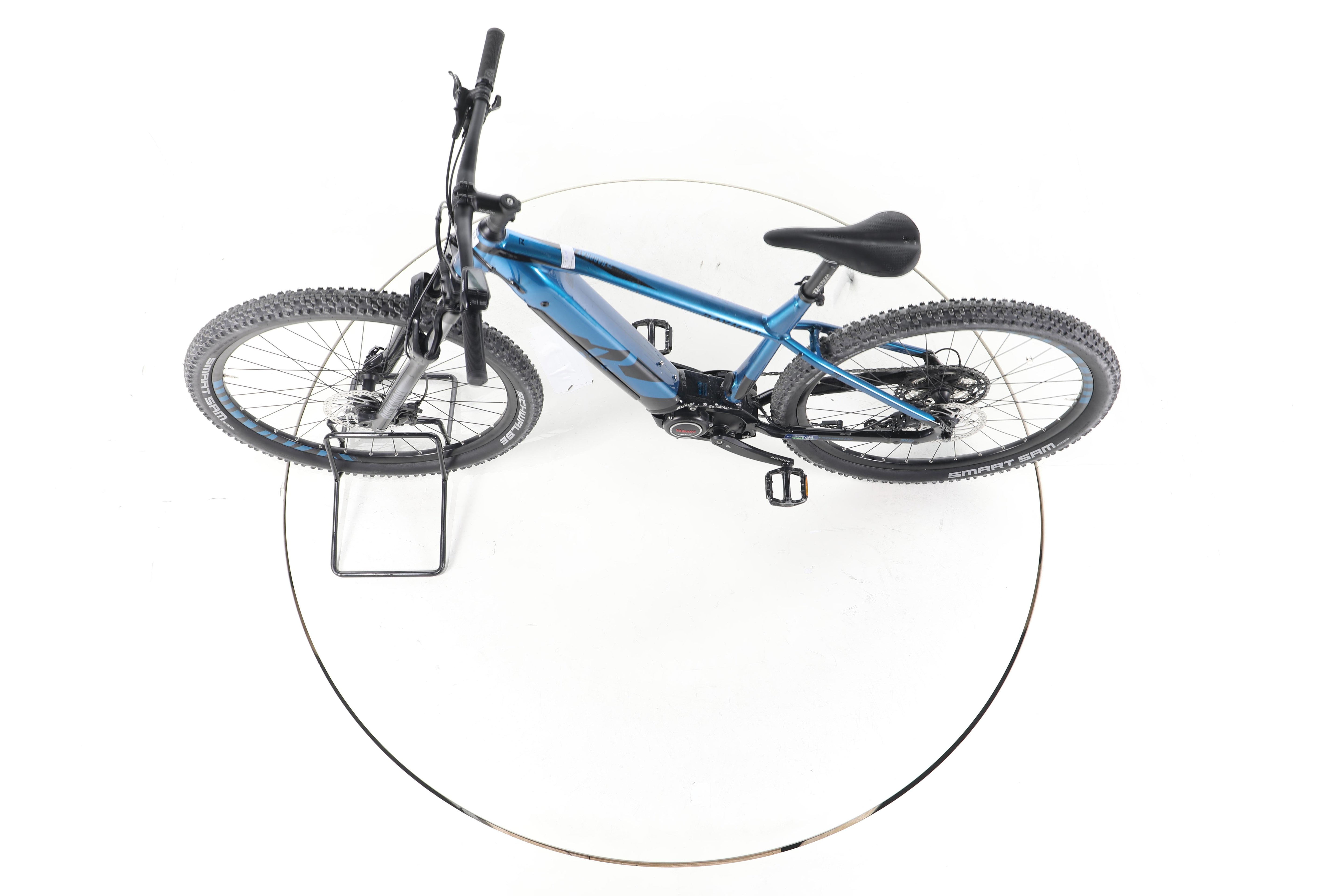 R Raymon Hardray E Nine 8 E-Bike - Image 19