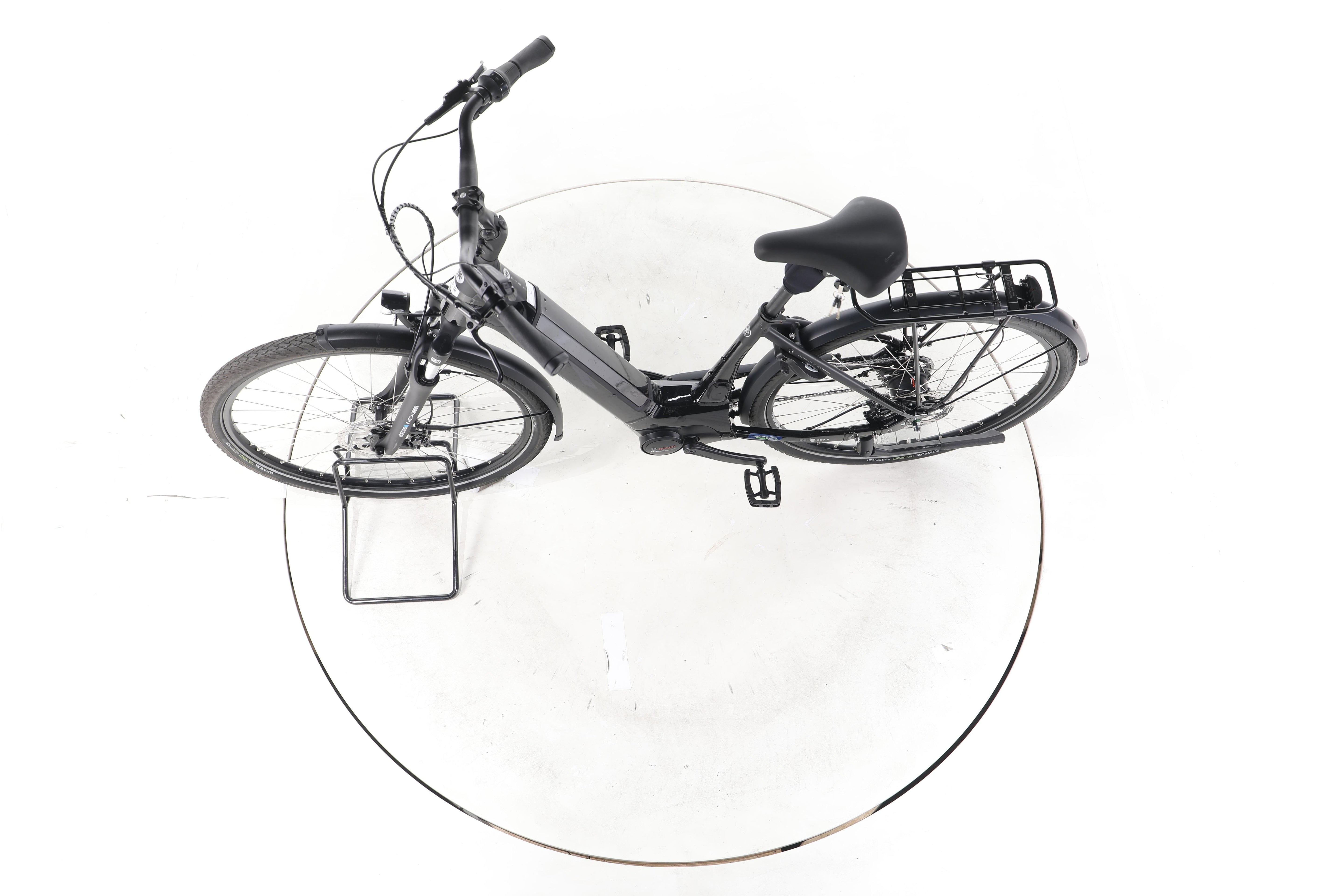 Kreidler Vitality Eco 8 City E-Bike Tiefeinsteiger 2025 - Image 19