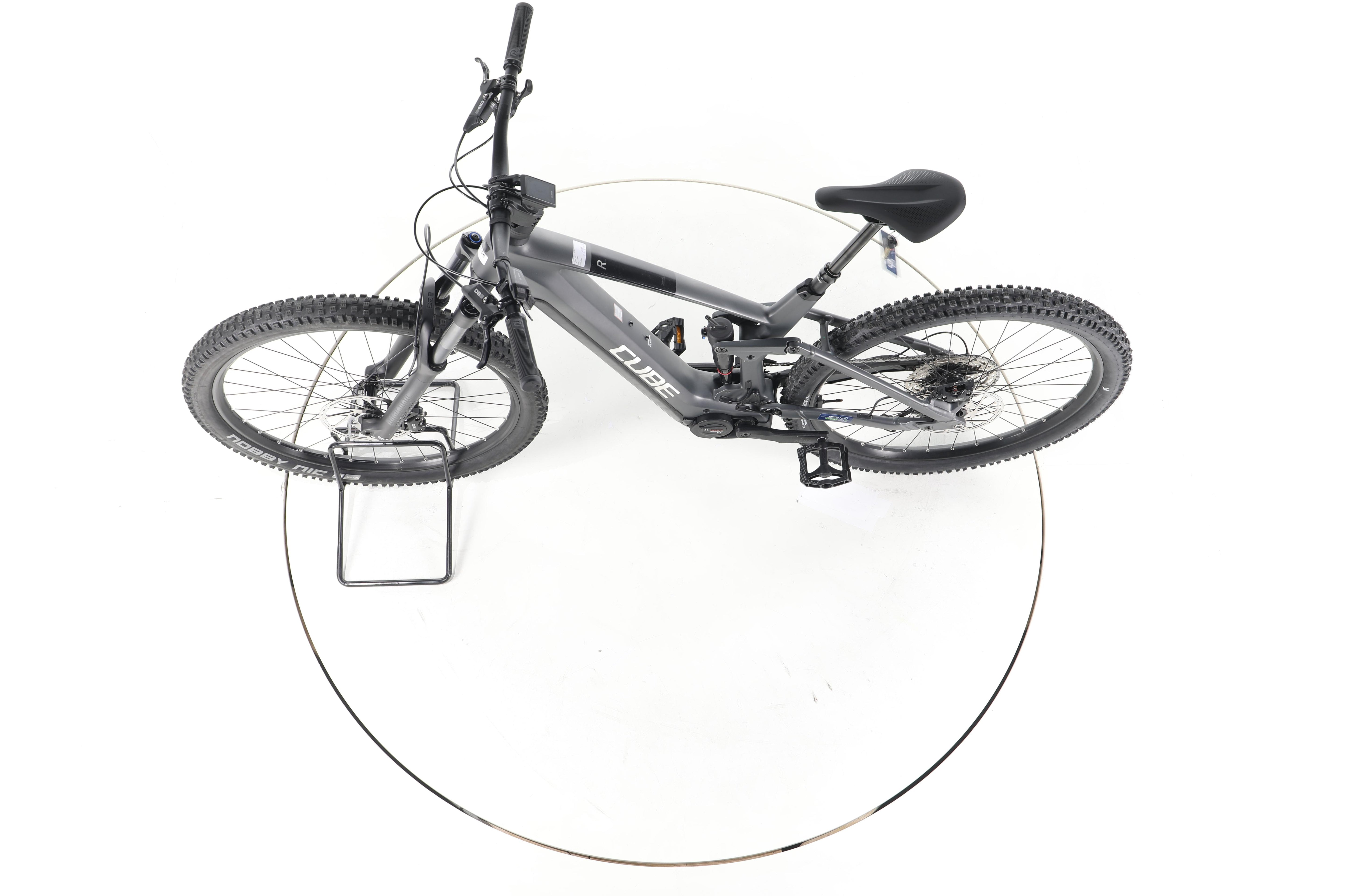 Cube Stereo Hybrid 140 HPC Race E-Bike Fully Carbon - Image 19