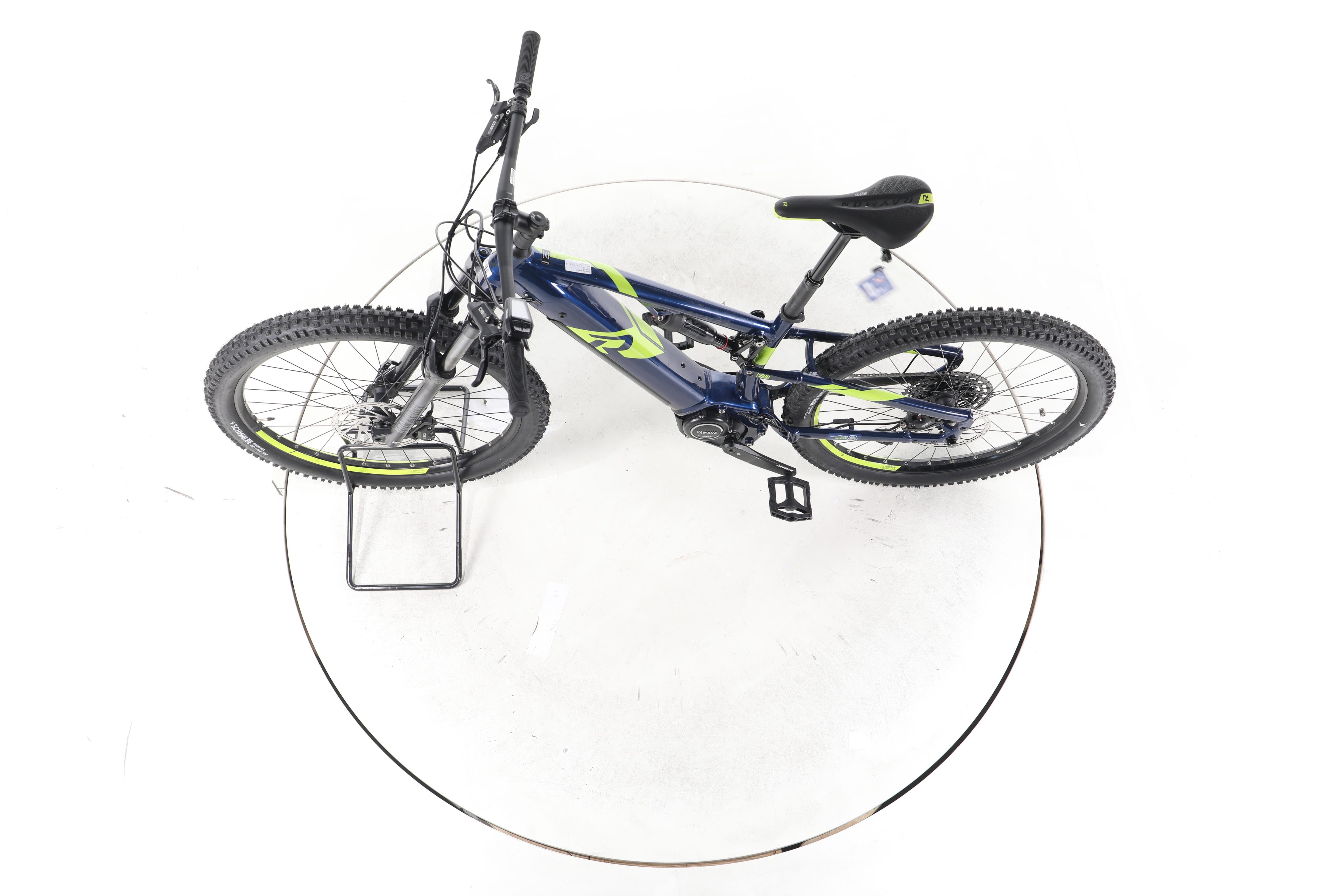 R Raymon FullRay 130E 6.0 E-Bike Fully - Image 19