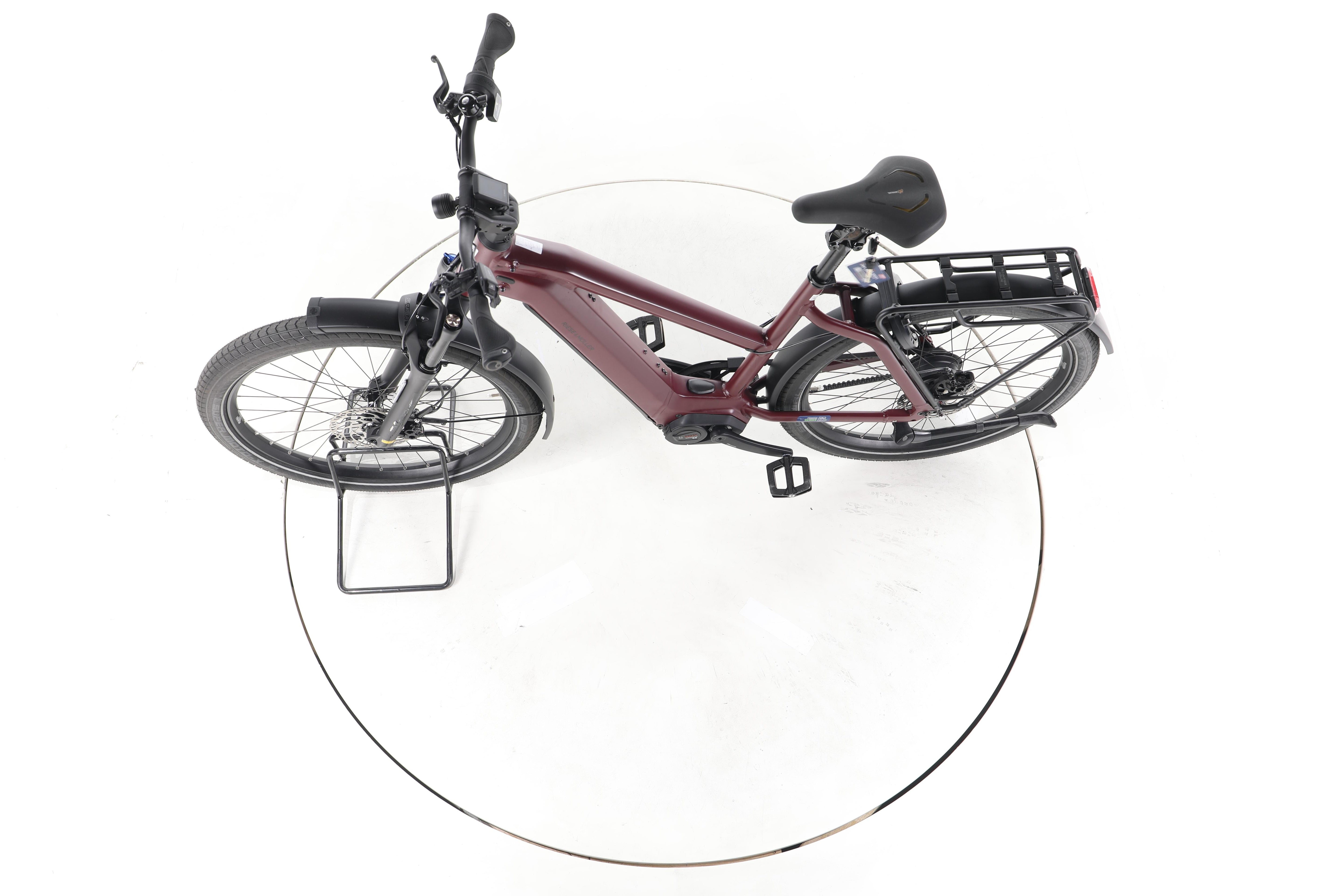 Riese & Müller Charger Mixte City E-Bike - Image 19