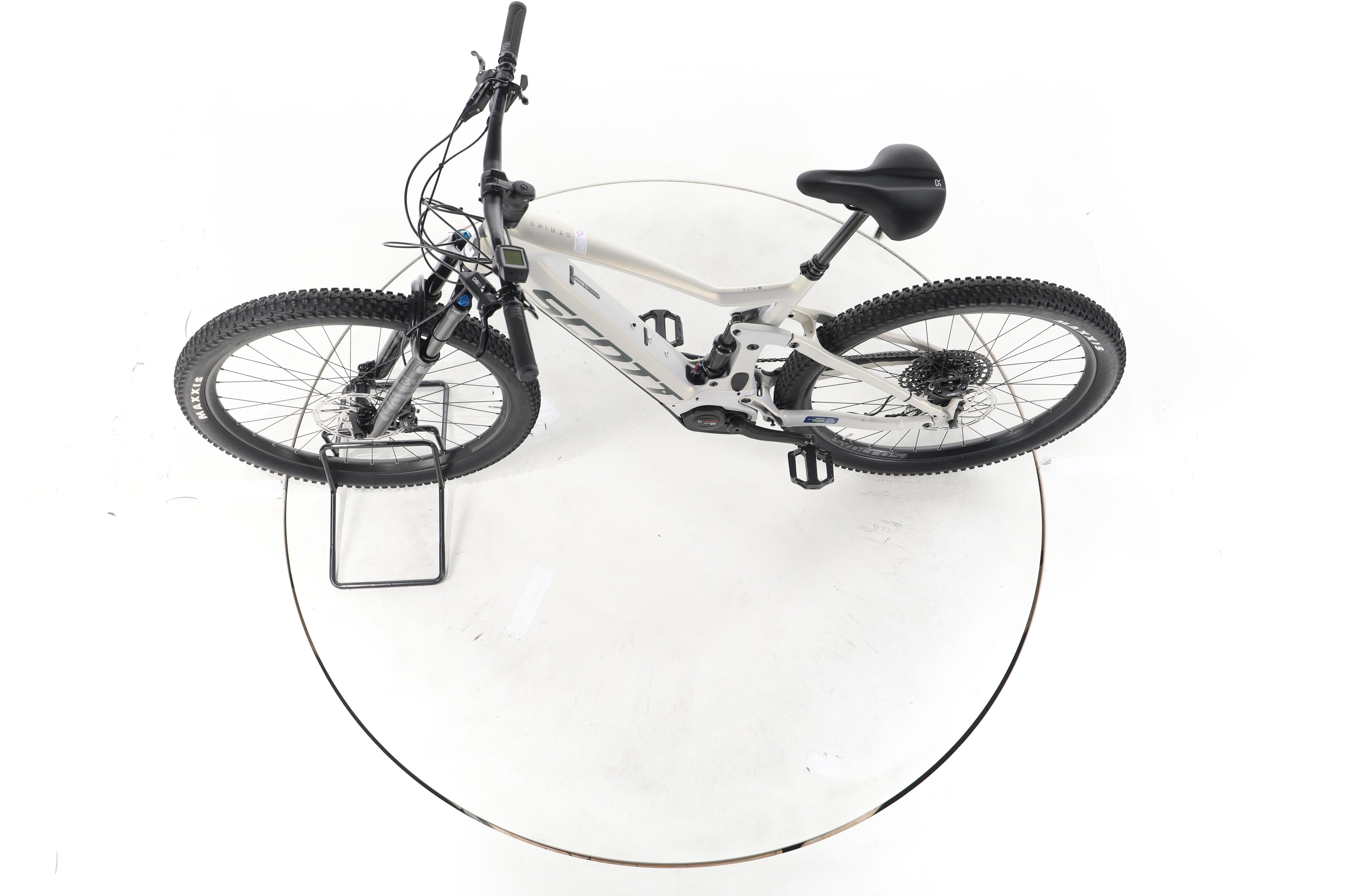 Scott Strike eRIDE 910 E-Bike Fully - Image 19