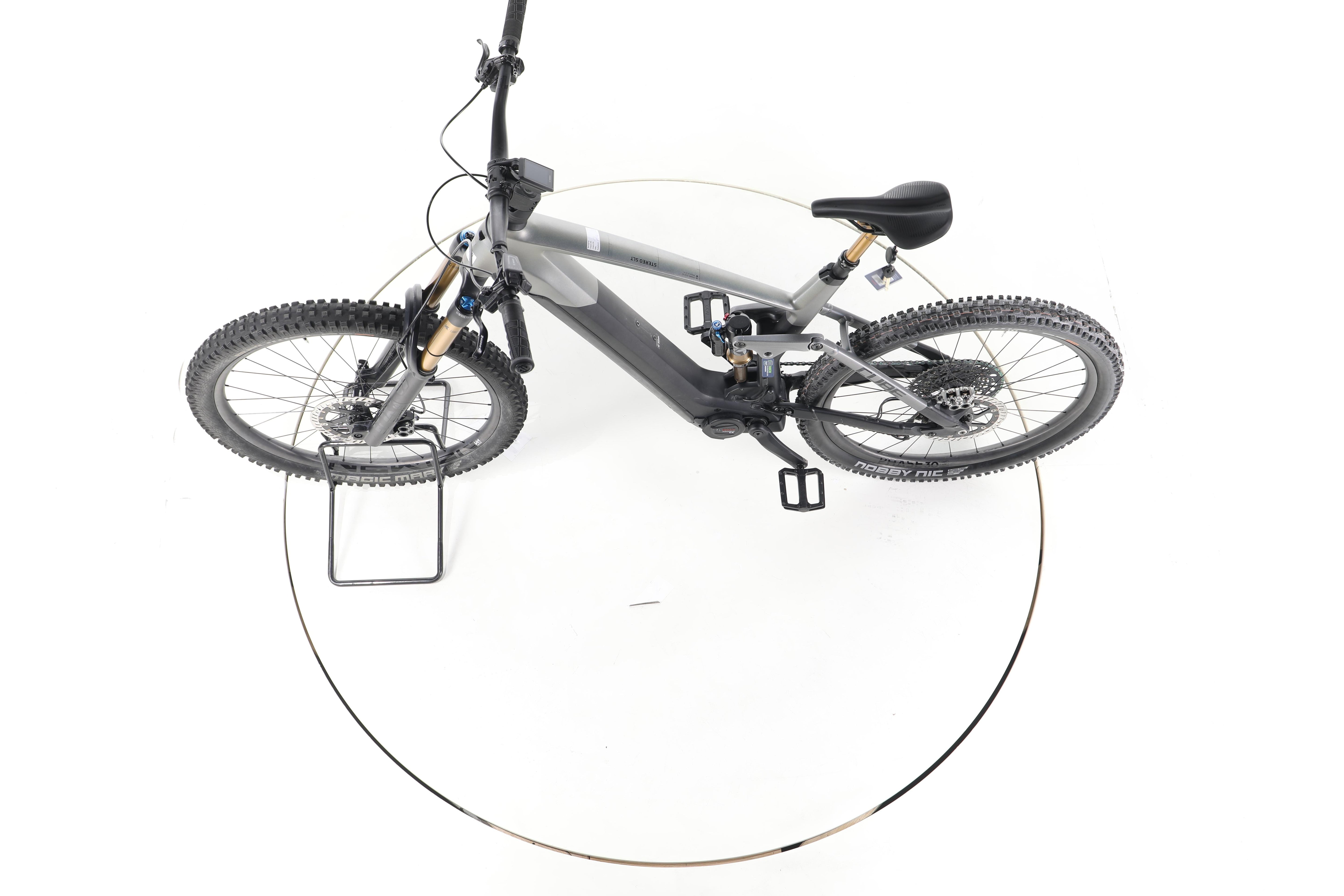 Cube Stereo Hybrid 160 HPC SLT E-Bike Fully Carbon - Image 19