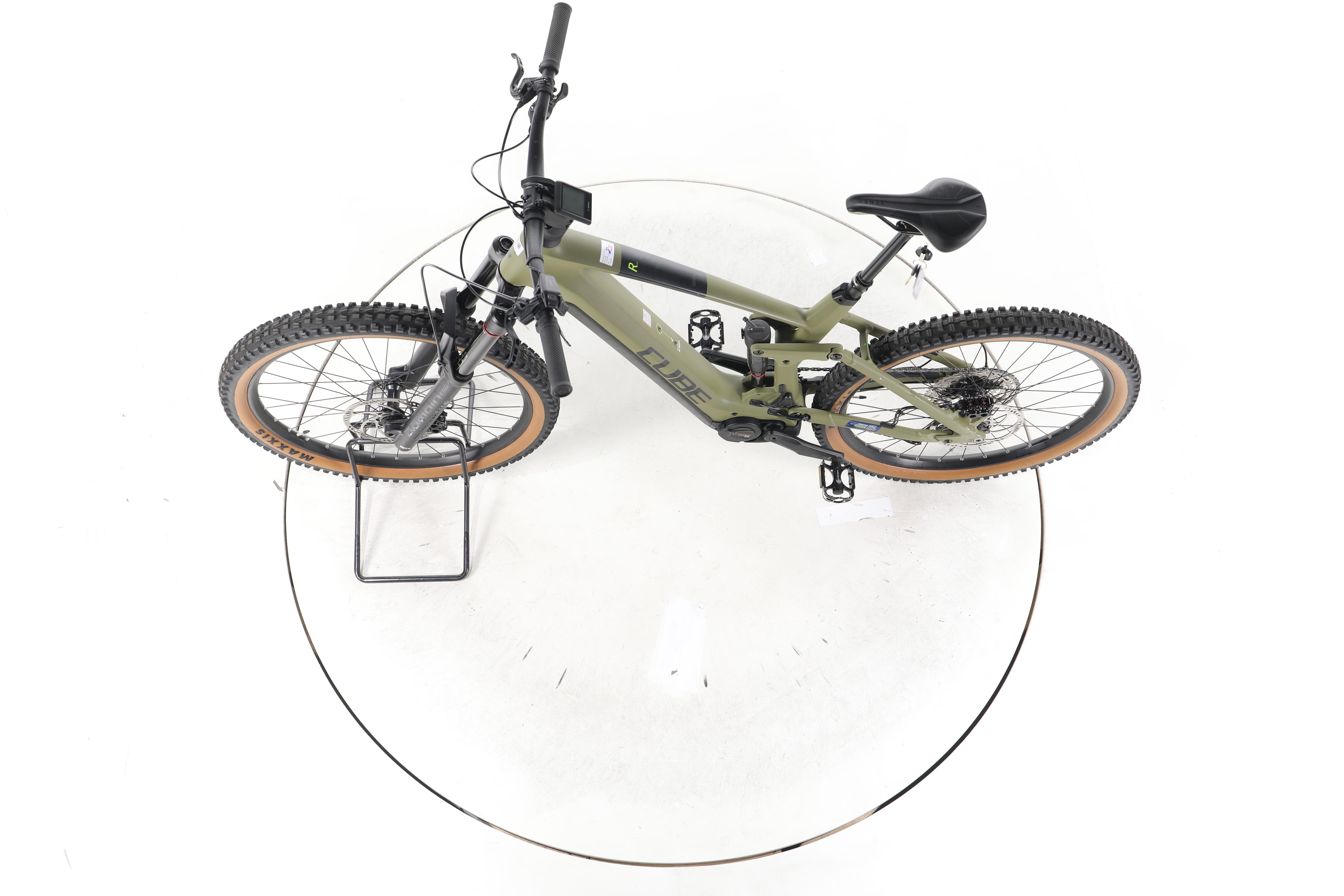 Cube Stereo Hybrid 160 HPC Race E-Bike Fully Carbon - Image 19