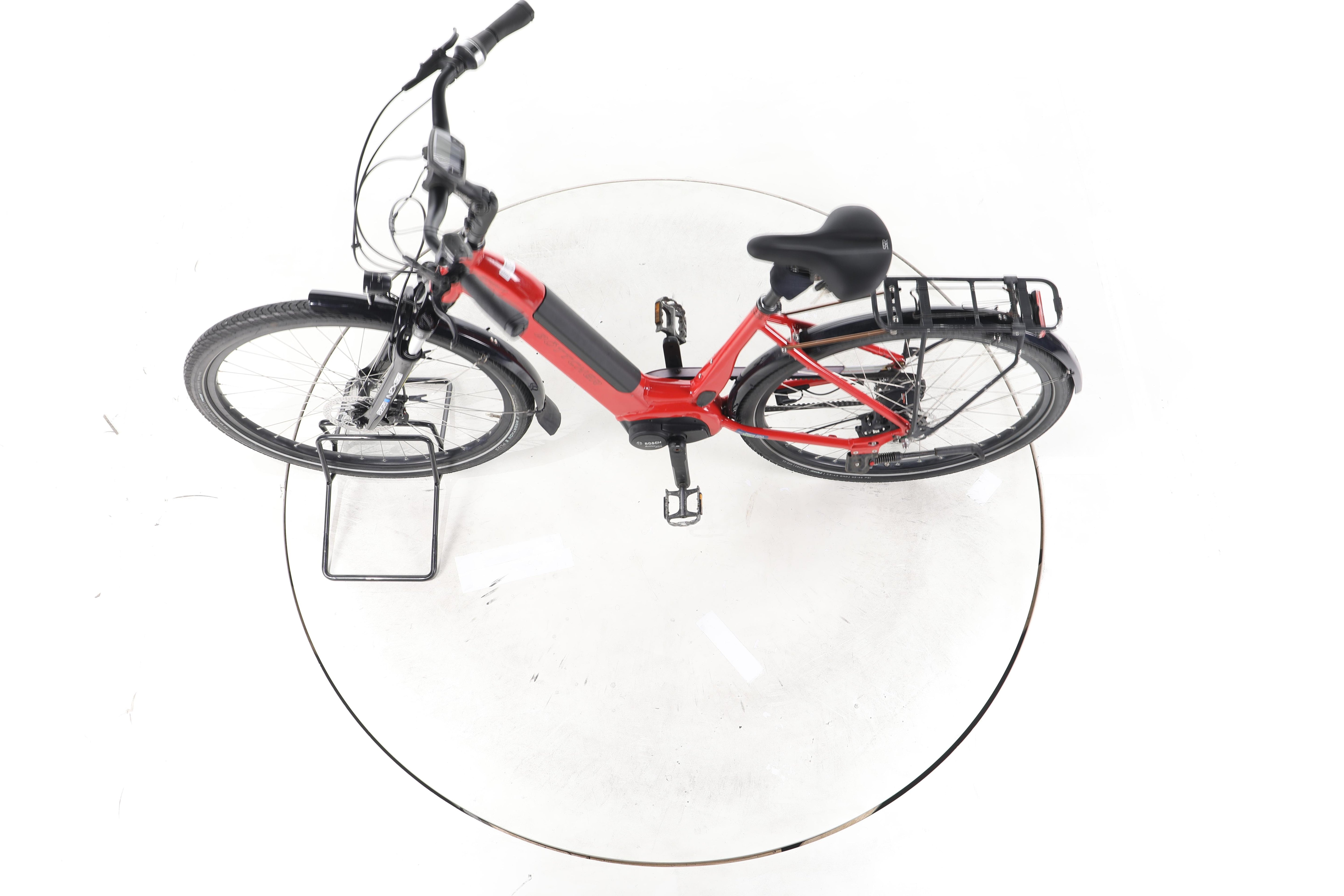 Böttcher Spirit City E-Bike Tiefeinsteiger - Image 19