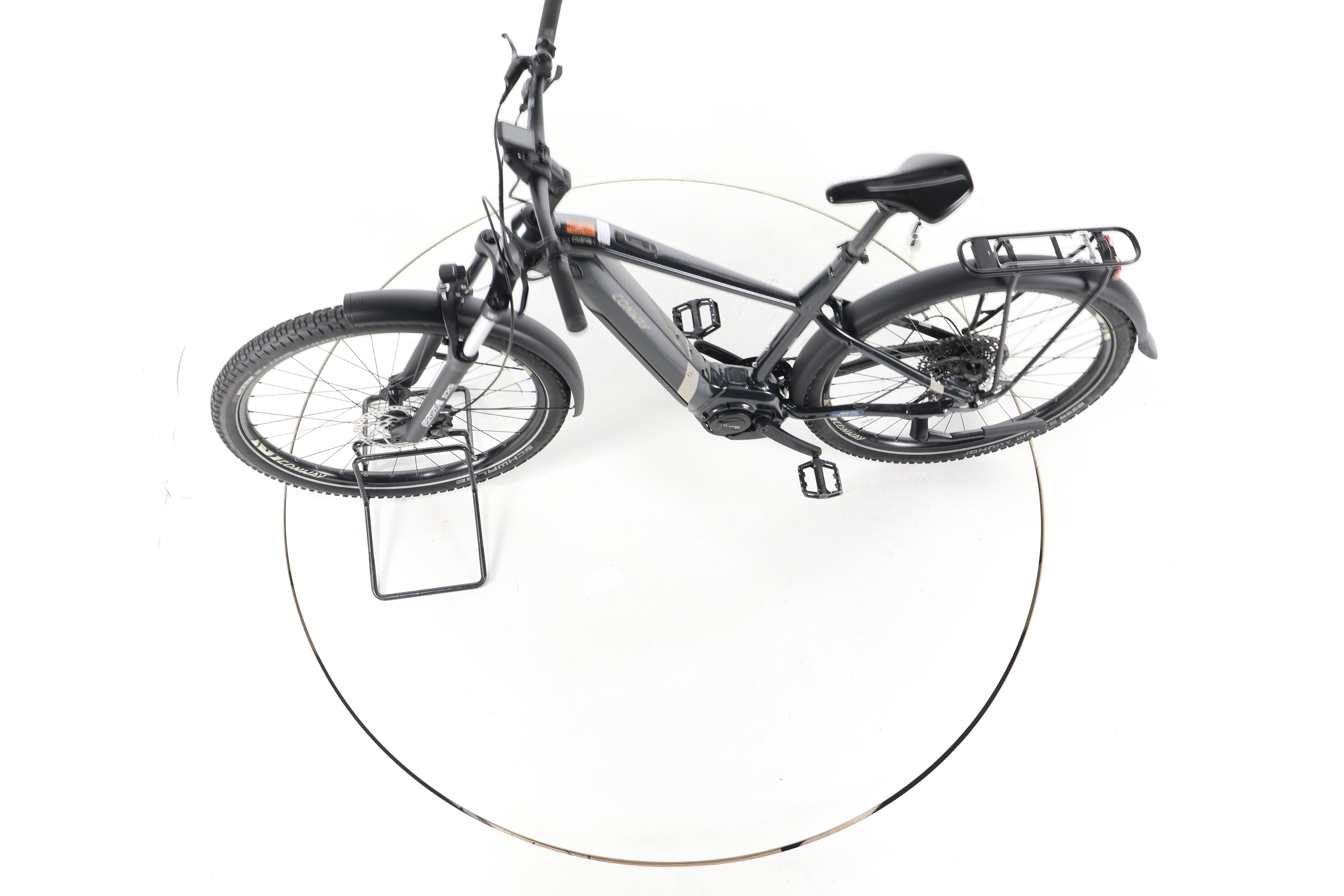 Conway Cairon C 3.0 Trekking E-Bike - Image 19