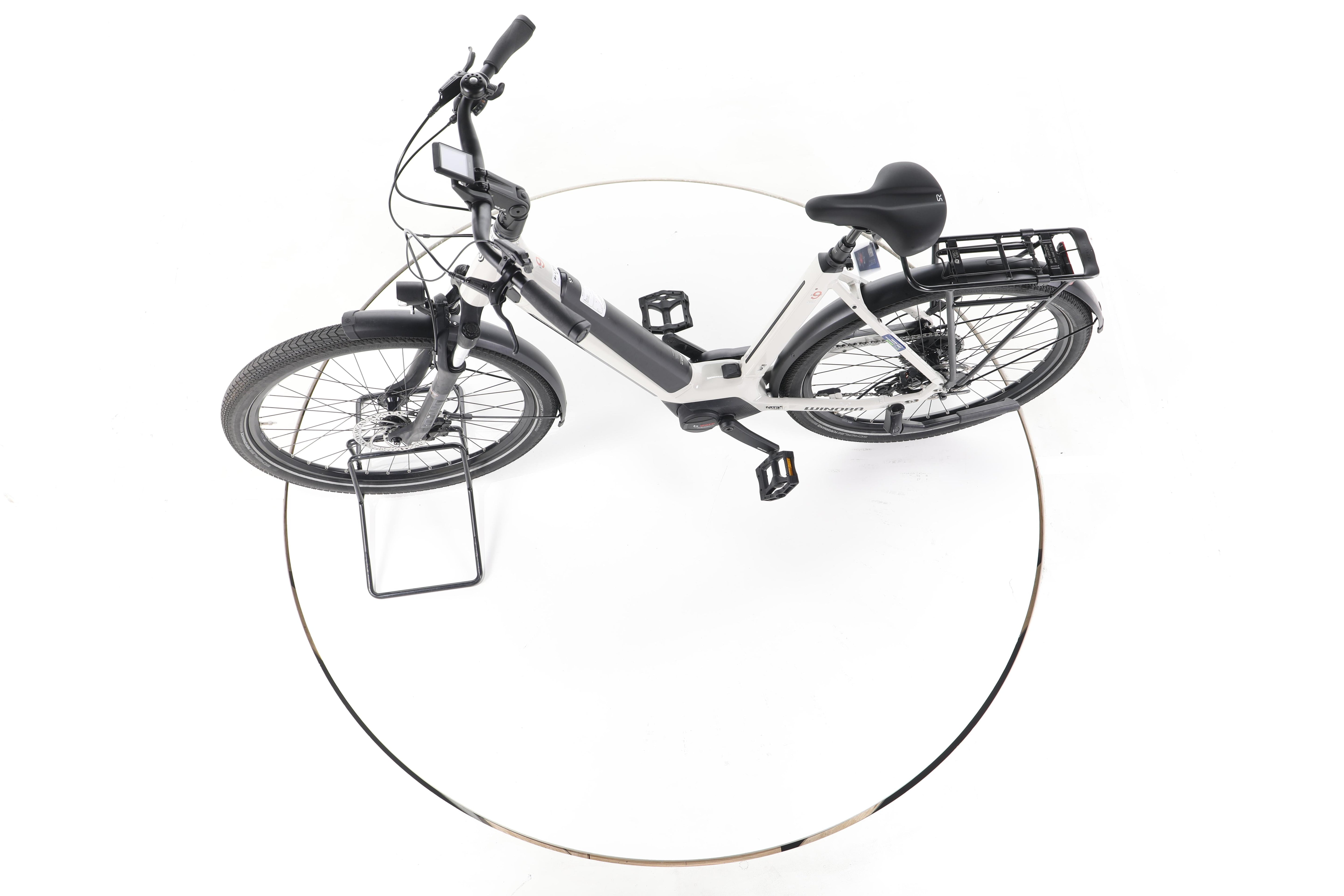 Winora Sinus 9 Trekking E-Bike Tiefeinsteiger - Image 19
