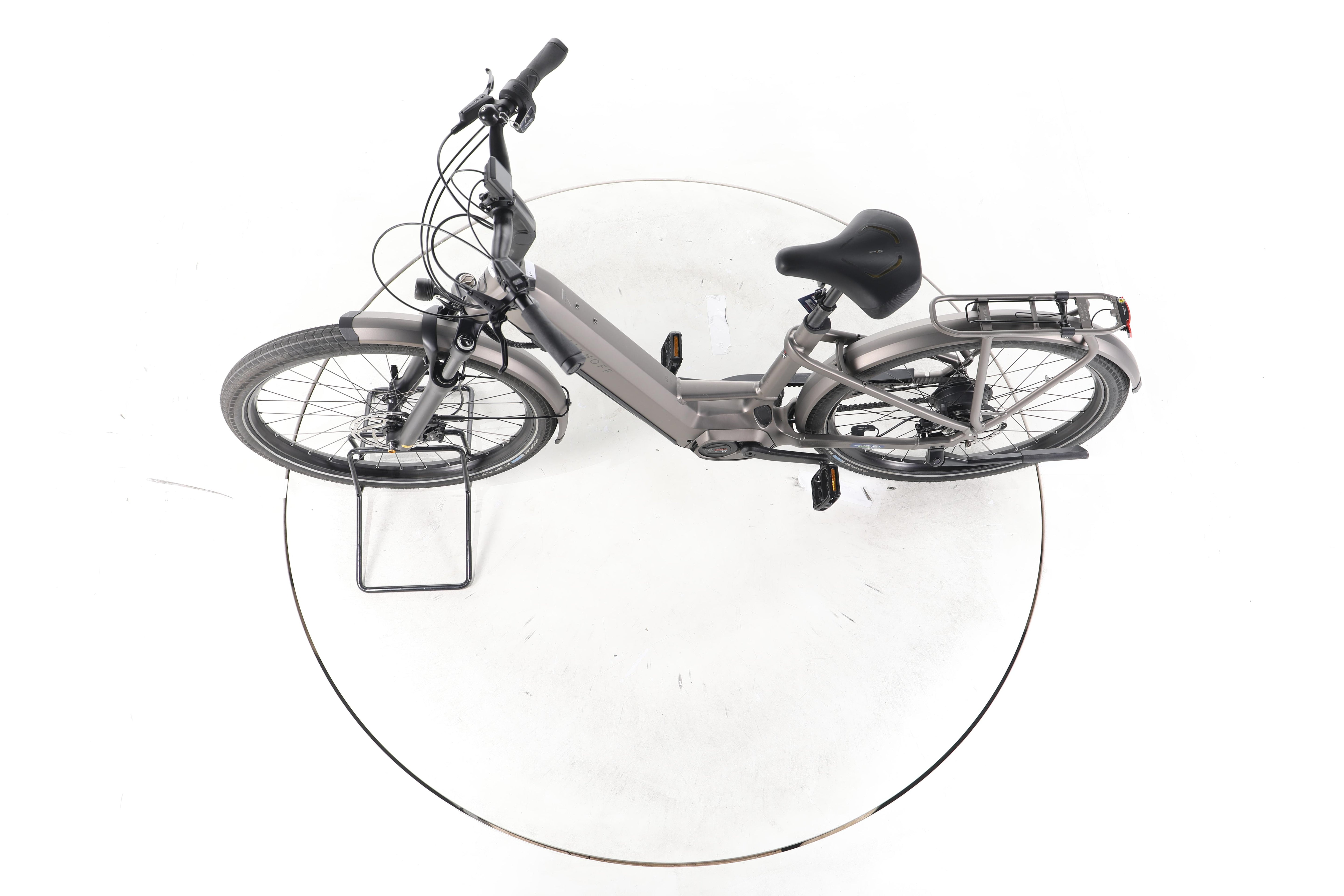 Kalkhoff Image 7.B Excite City E-Bike Tiefeinsteiger - Image 19