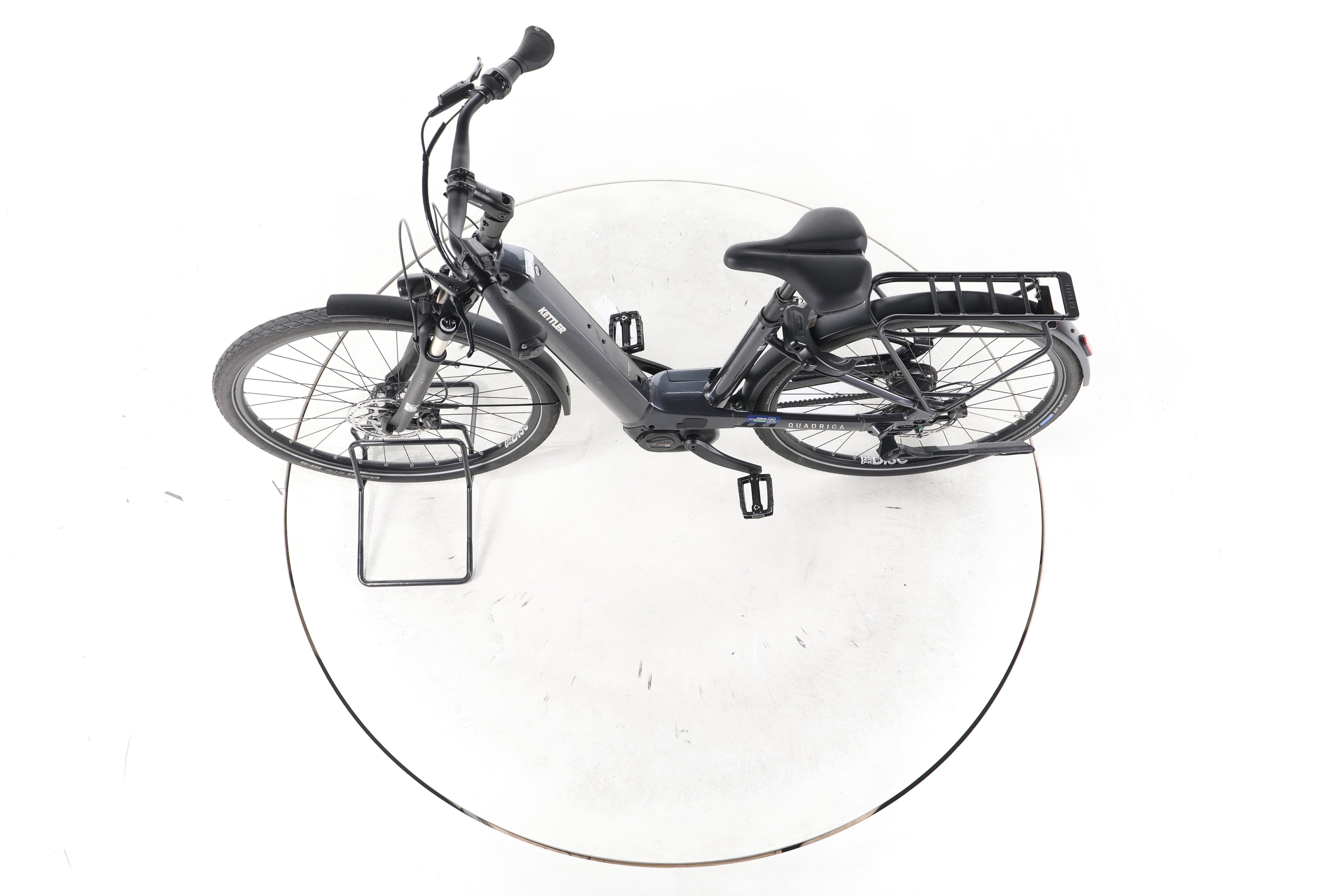 Kettler Quadriga CX5 City E-Bike Tiefeinsteiger 2024 - Image 19