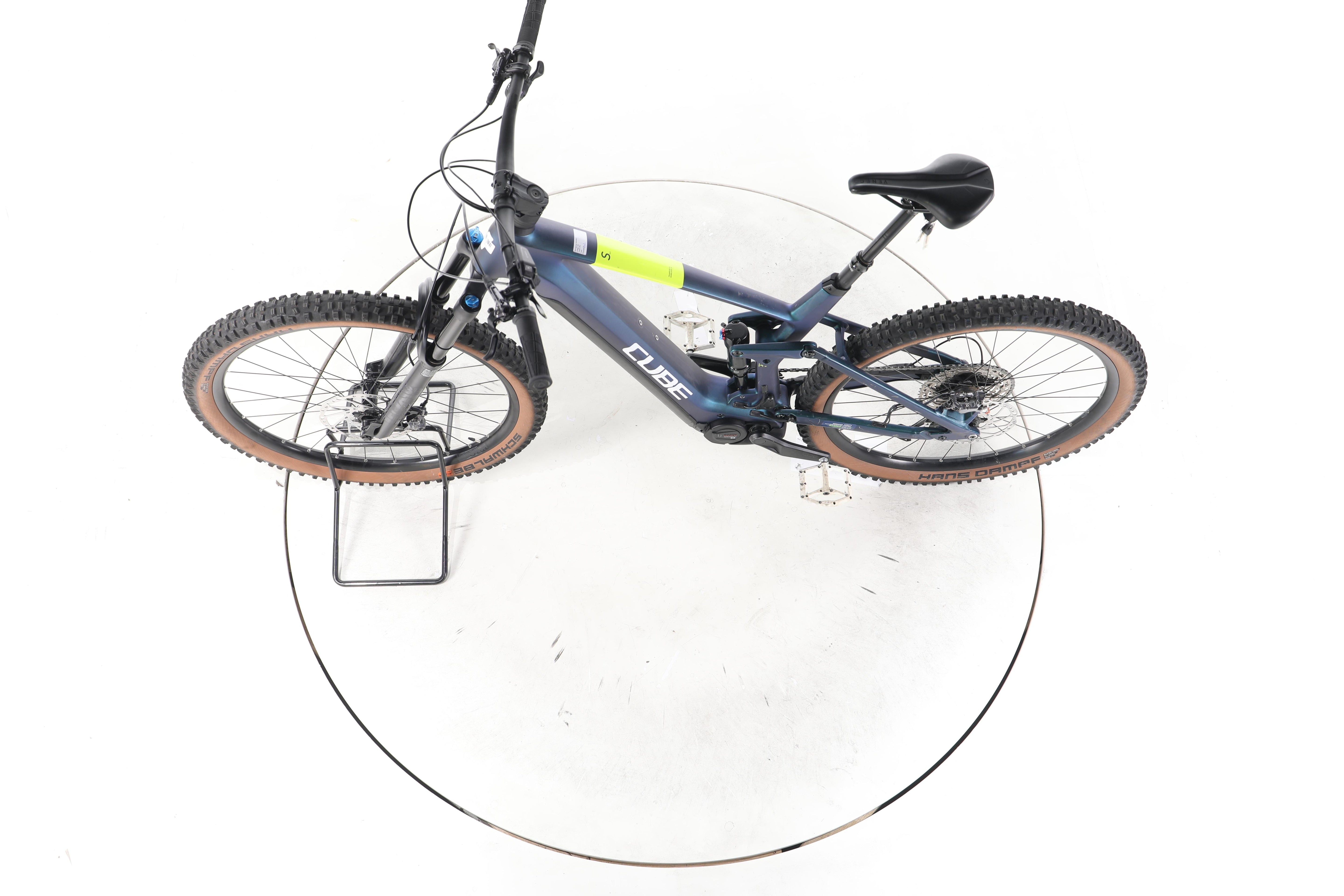 Cube Stereo Hybrid 140 HPC SLX E-Bike Fully Carbon 2024 - Image 19