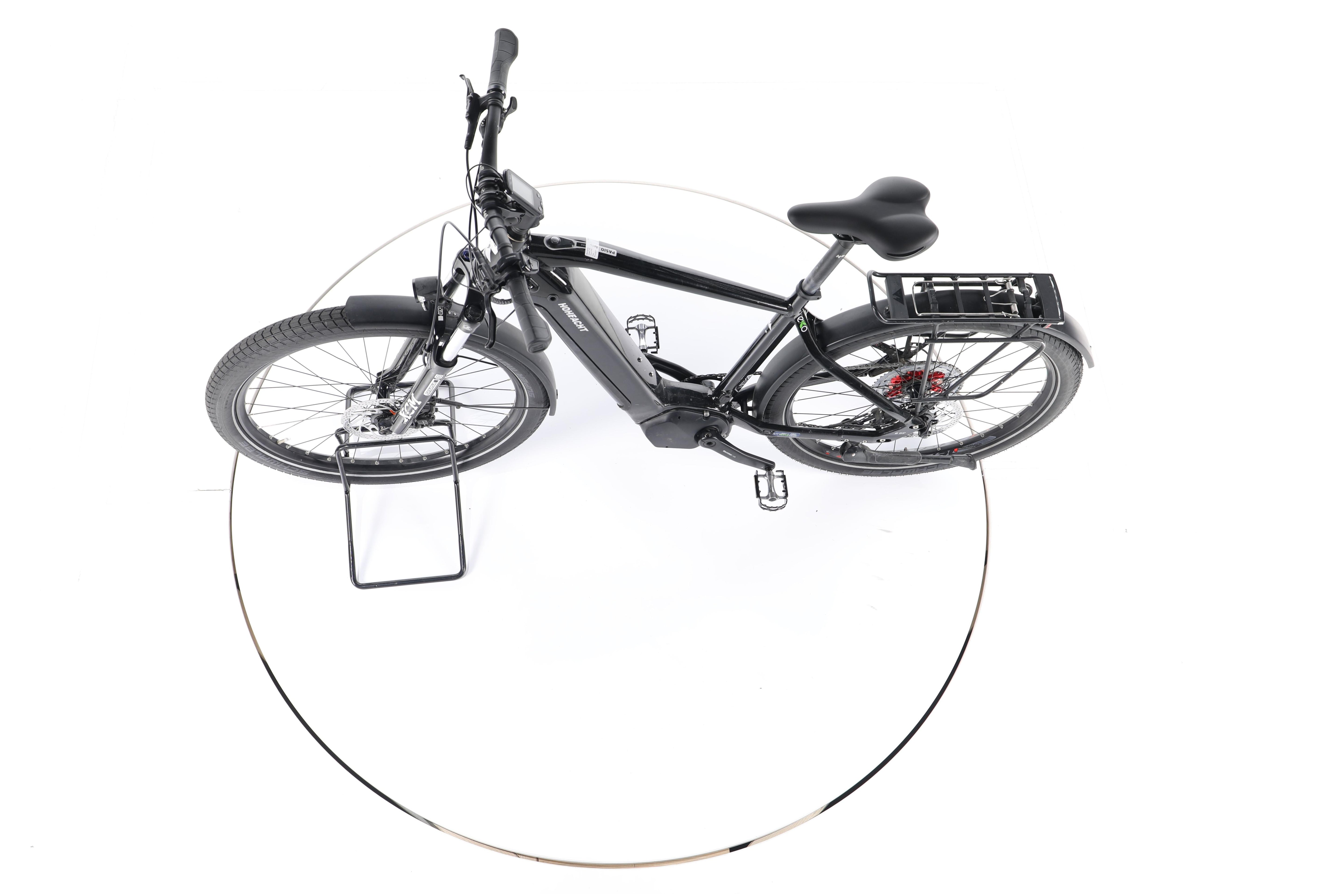 HoheAcht Pasio Eko Terra Trekking E-Bike - Image 19