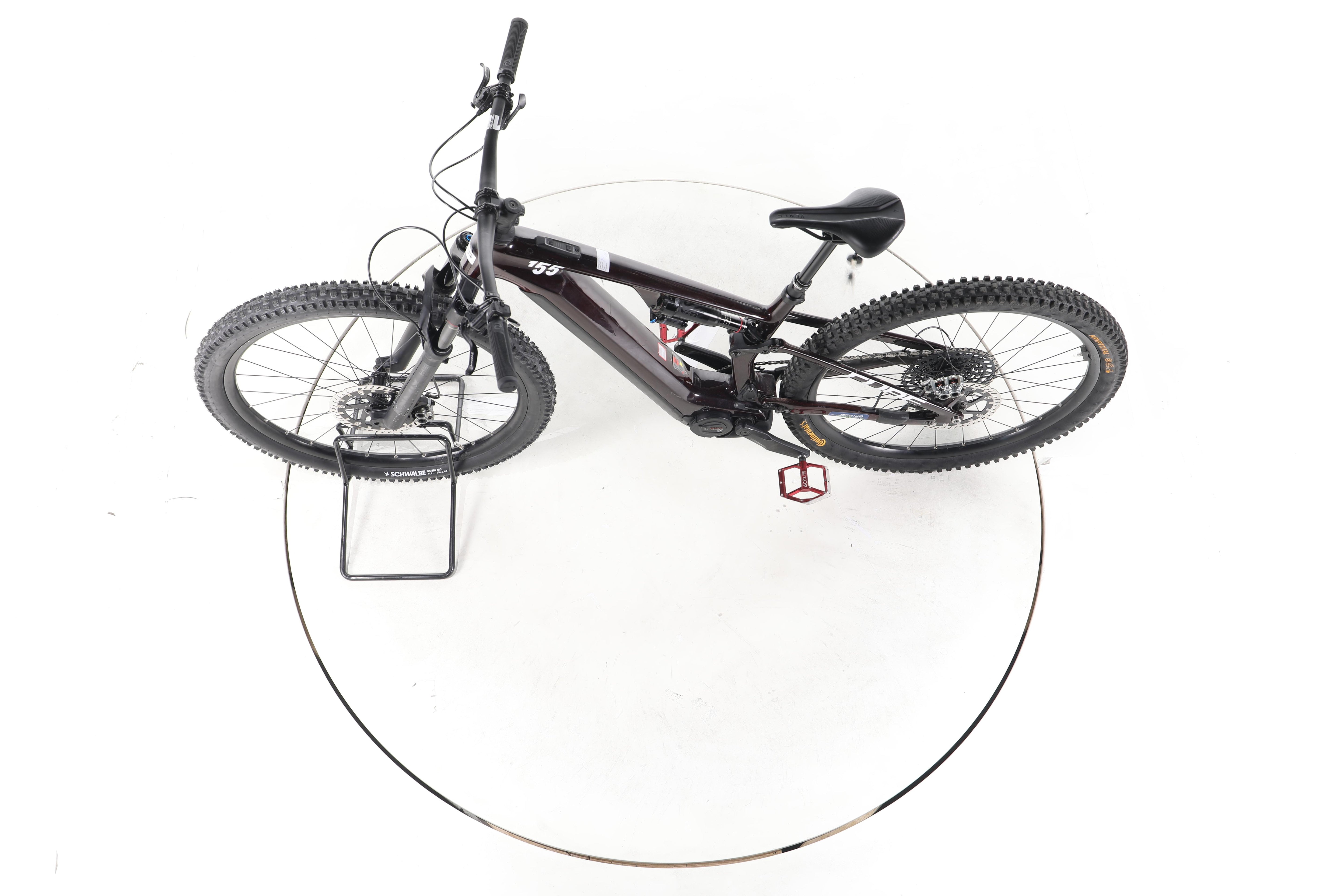 Cube Stereo Hybrid ONE55 C:68X SLX E-Bike Fully Carbon 2024 - Image 19