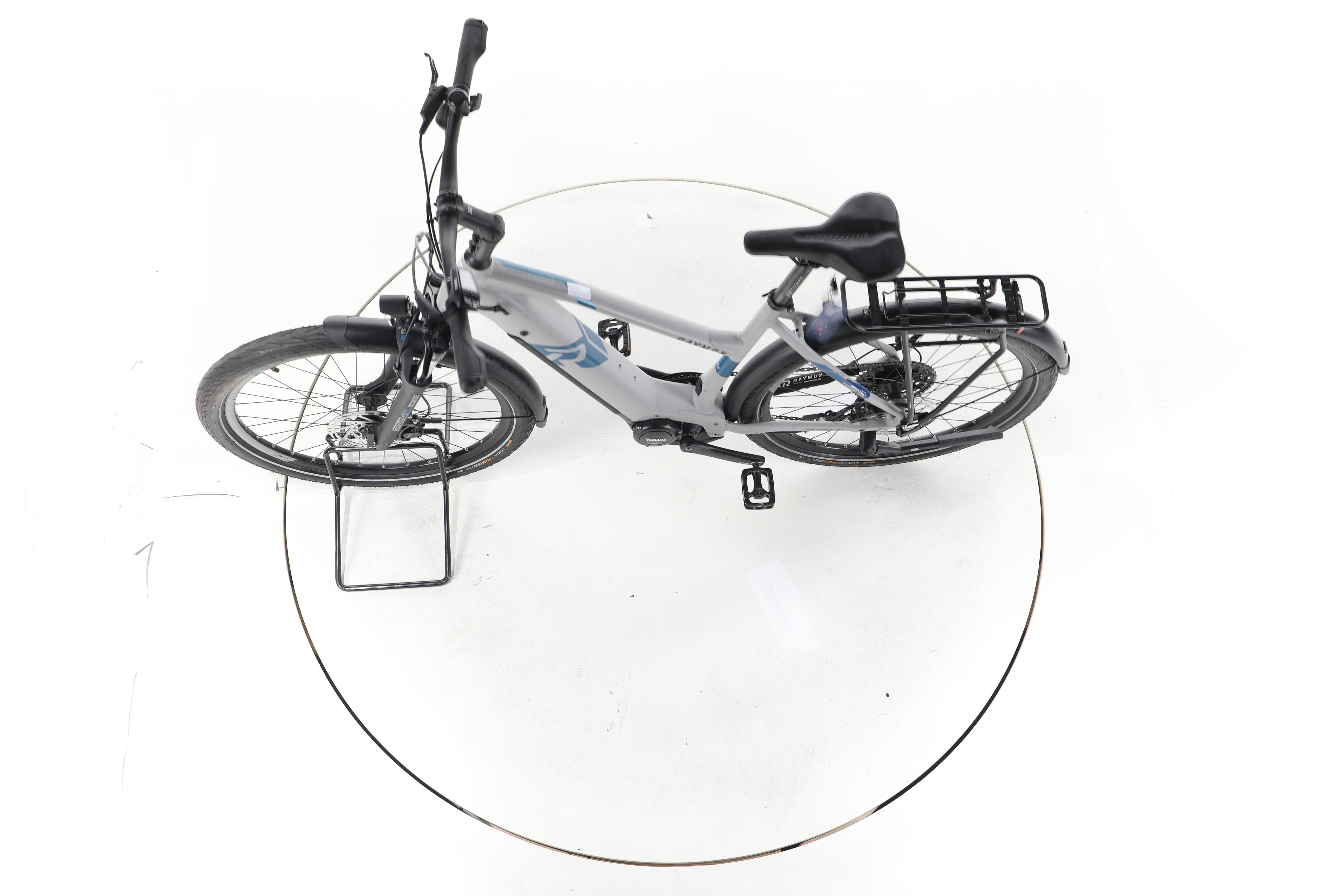 R Raymon TourRay E 5.0 Trekking E-Bike - Image 19