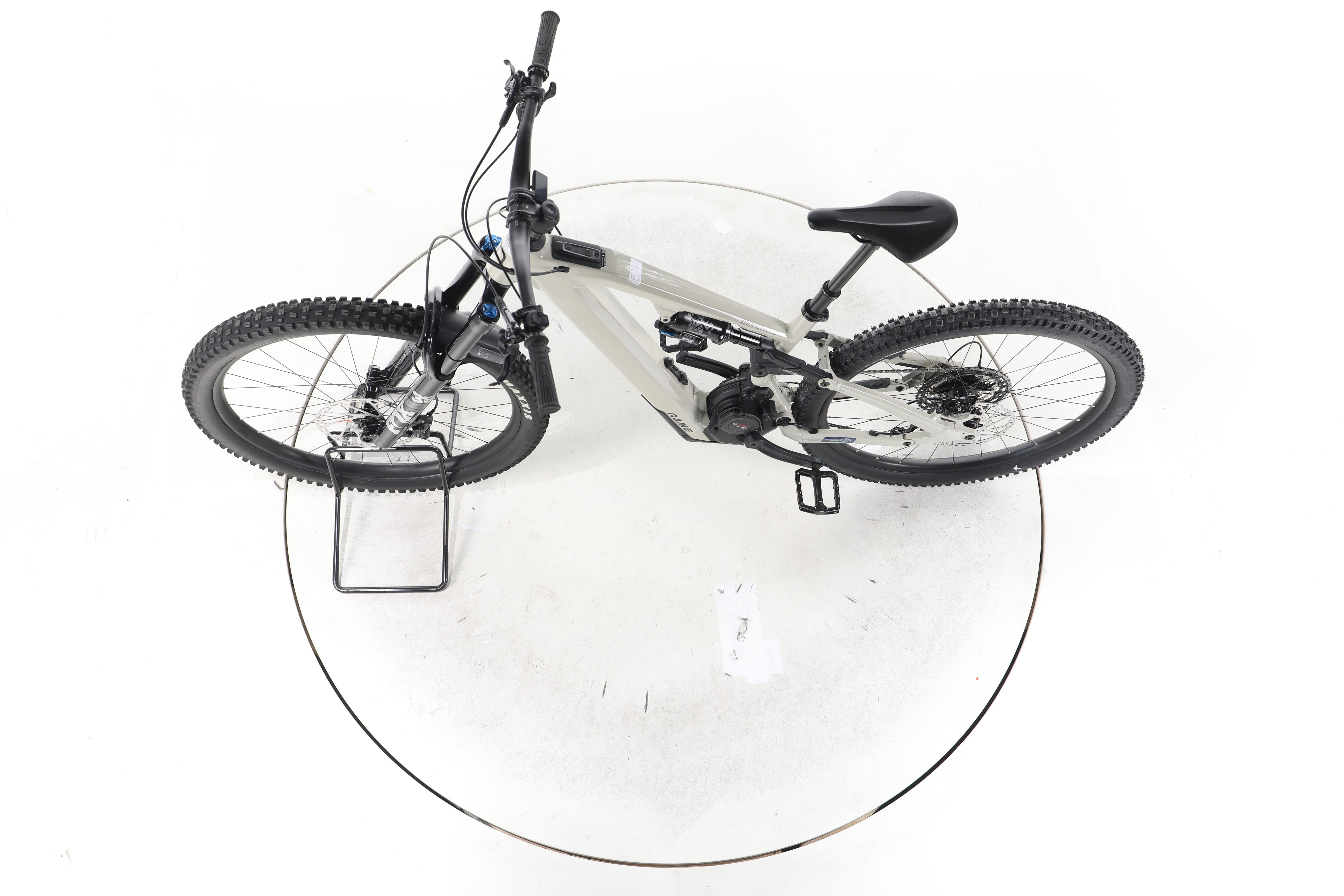Moustache Bikes Game 160.7 E-Bike Fully 2024 - Image 19
