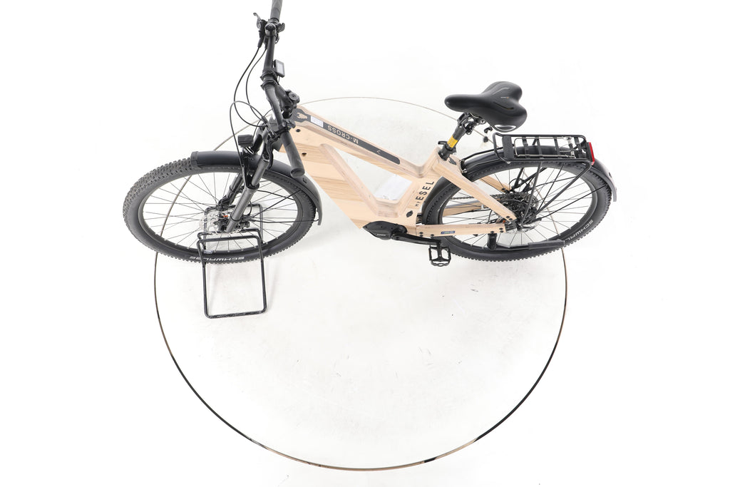 My Esel M-Cross Plus Trekking E-Bike 2024 - Image 19