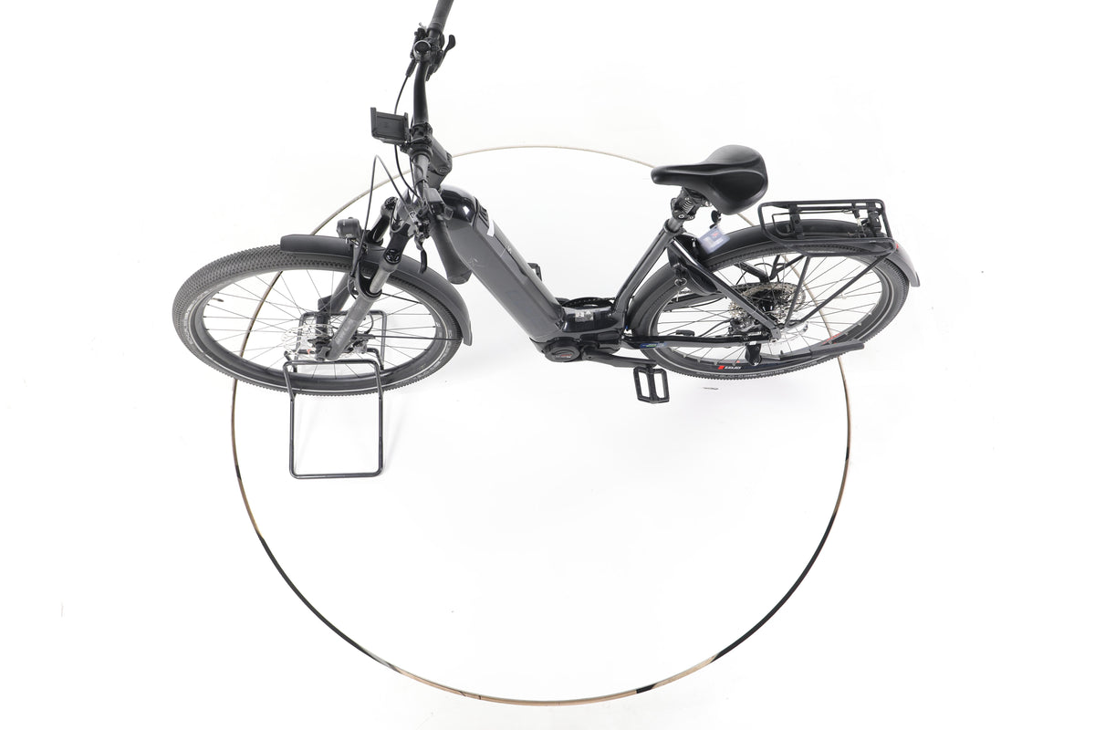 Cube Nuride Hybrid SLT Allroad Trekking E-Bike Tiefeinsteiger - Image 19