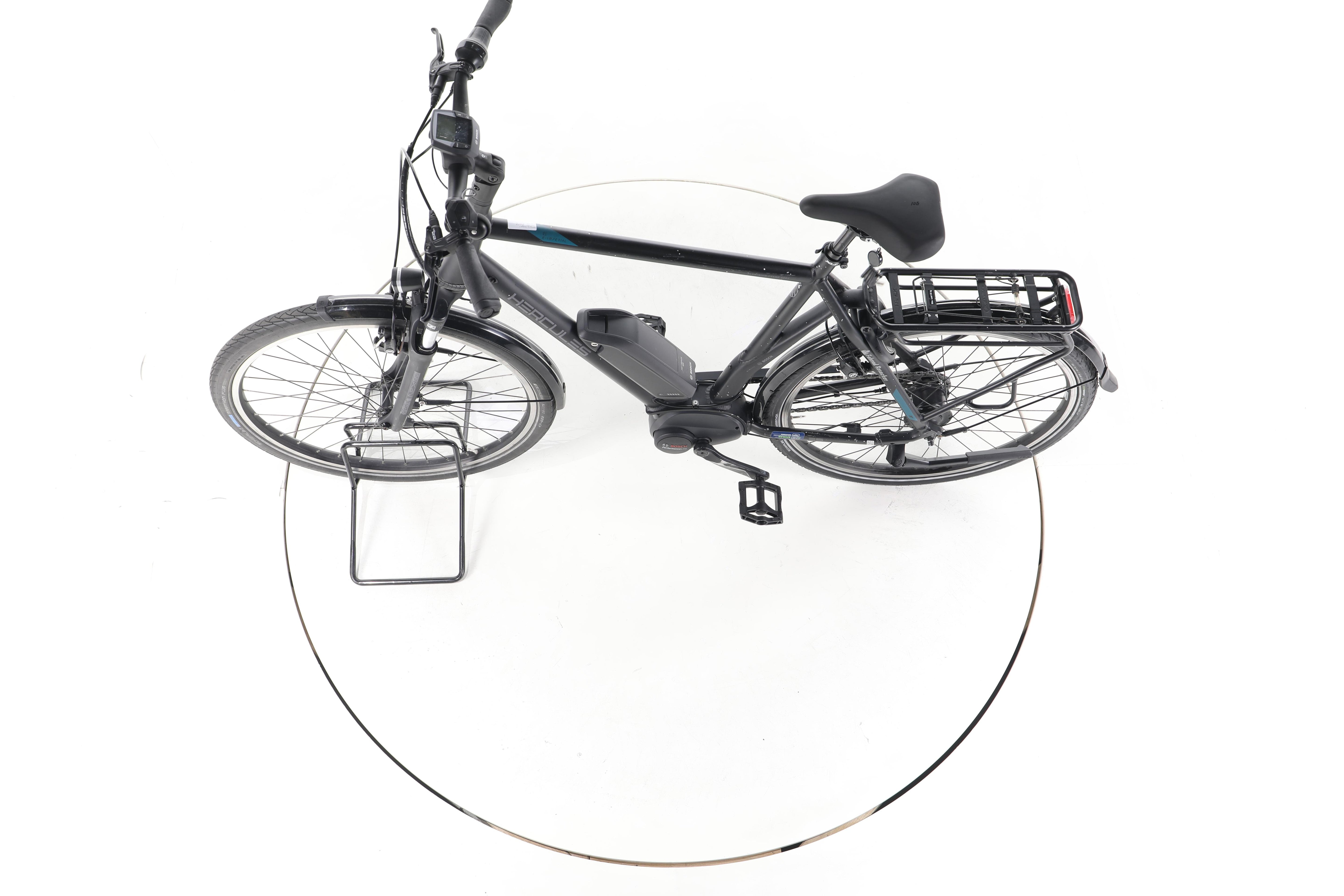 Hercules E-Imperial 180 S F5 City E-Bike - Image 19