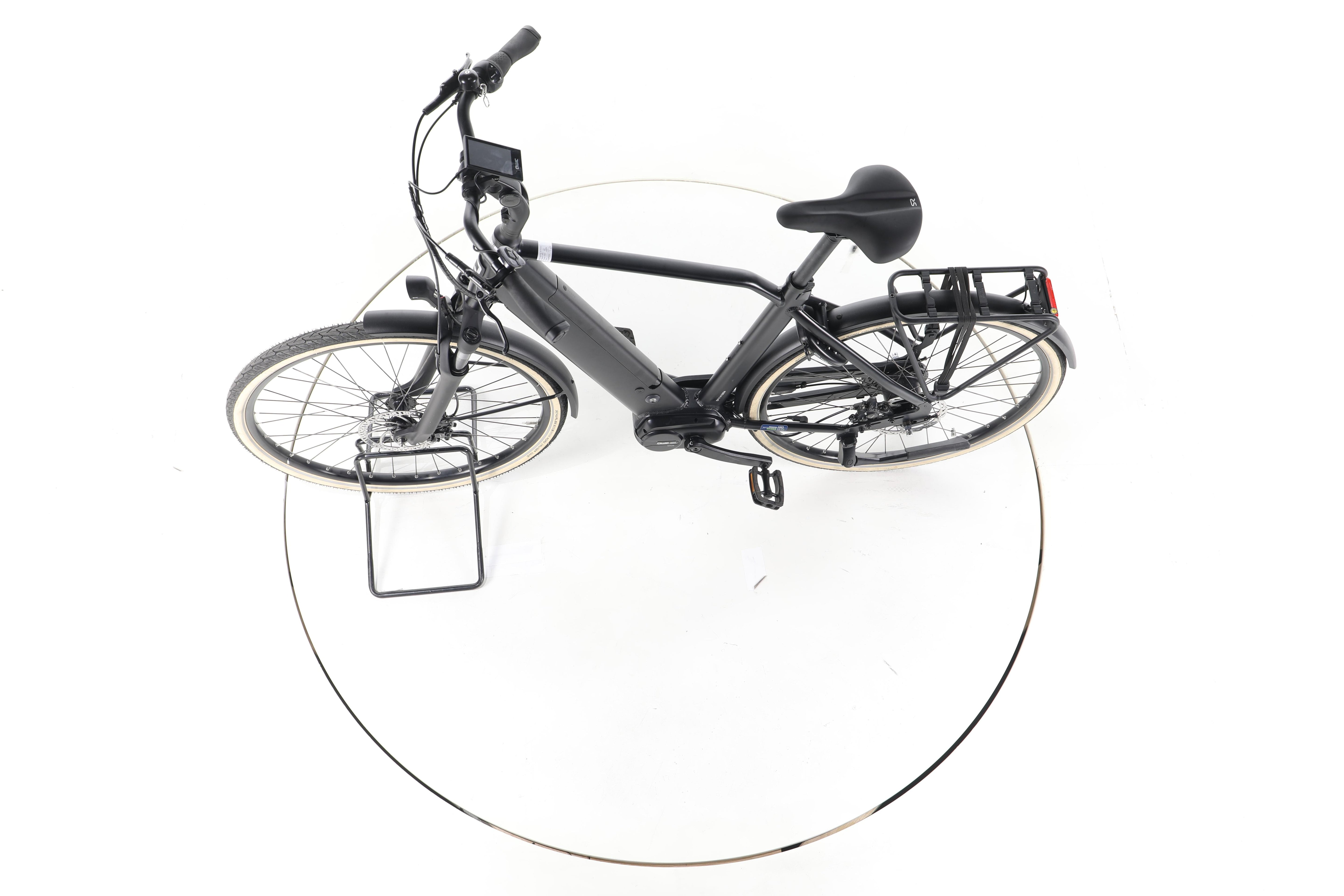 QWIC Premium MN8+ C City E-Bike - Image 19
