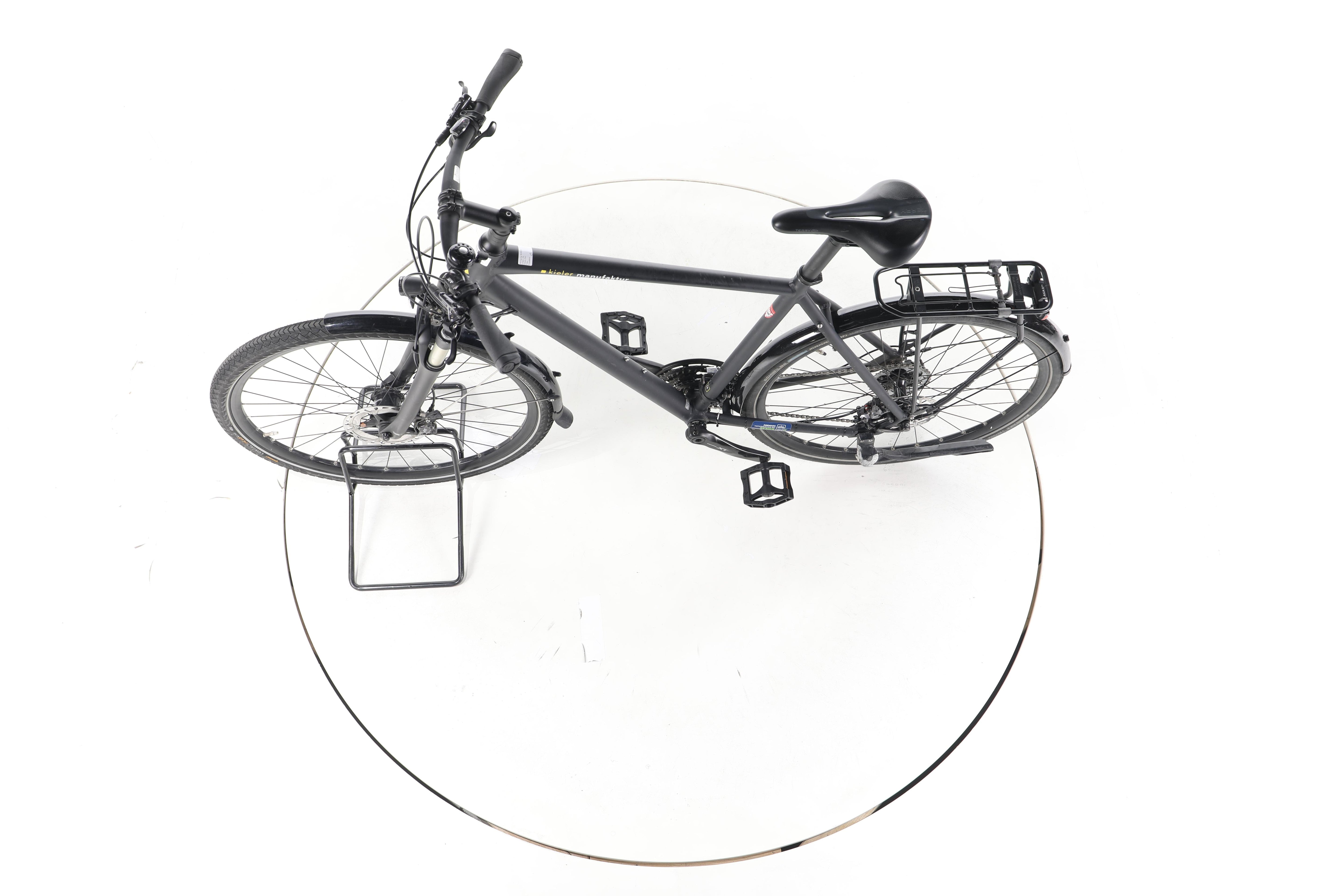 Kieler Manufaktur Alu FG XT Fahrrad City & Trekking - Image 19