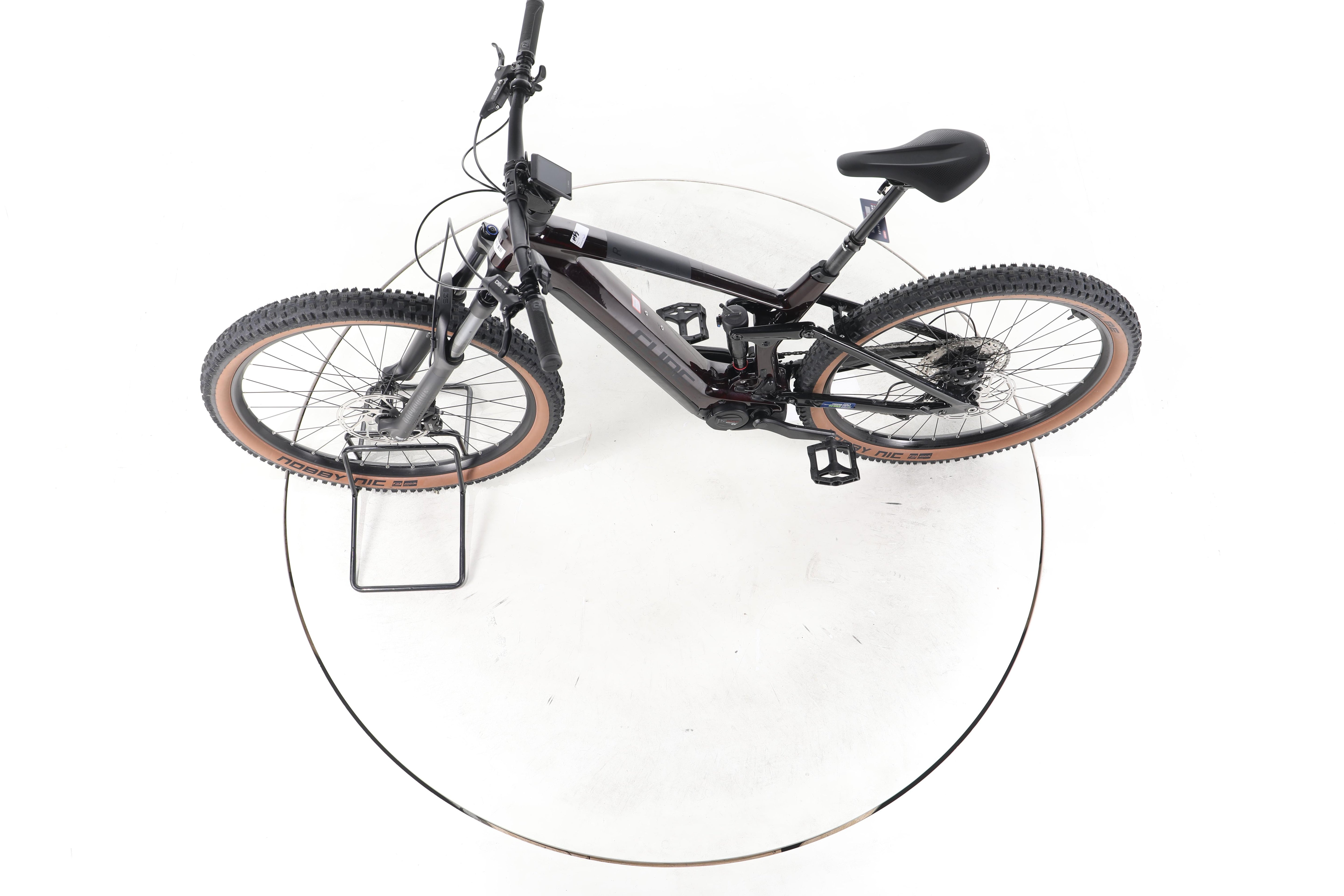 Cube Stereo Hybrid 140 HPC Race E-Bike Fully Carbon 2024 - Image 19