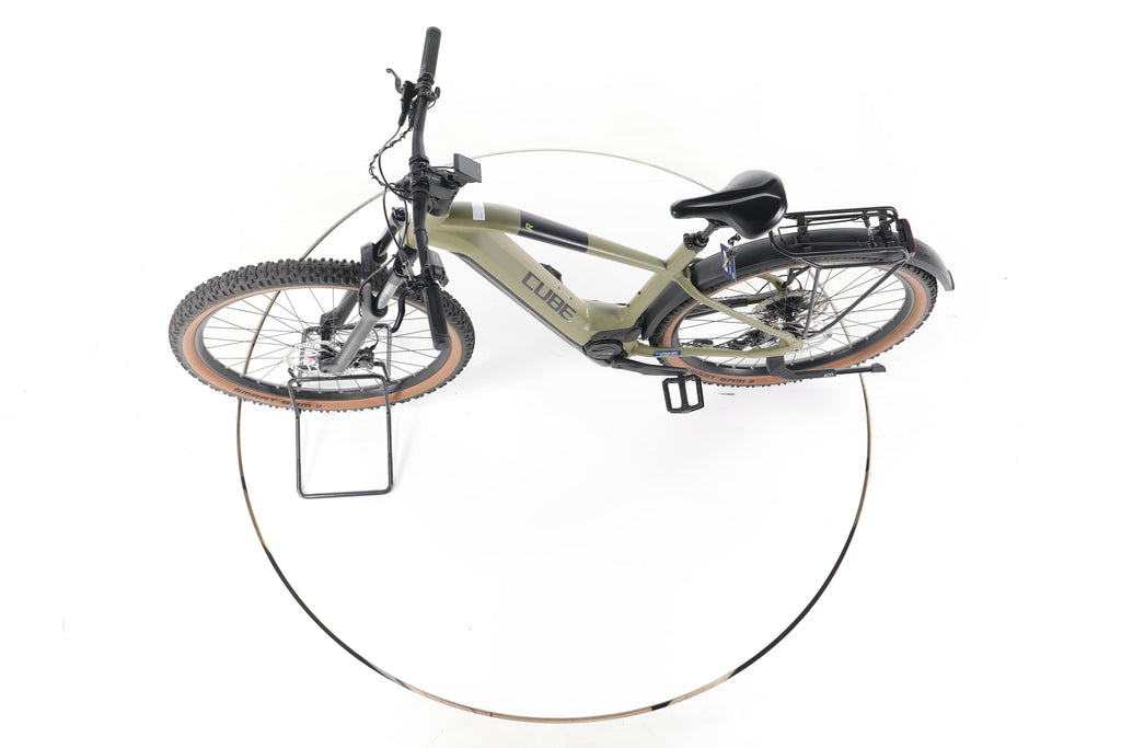Cube Reaction Hybrid Race Trekking E-Bike - Image 19