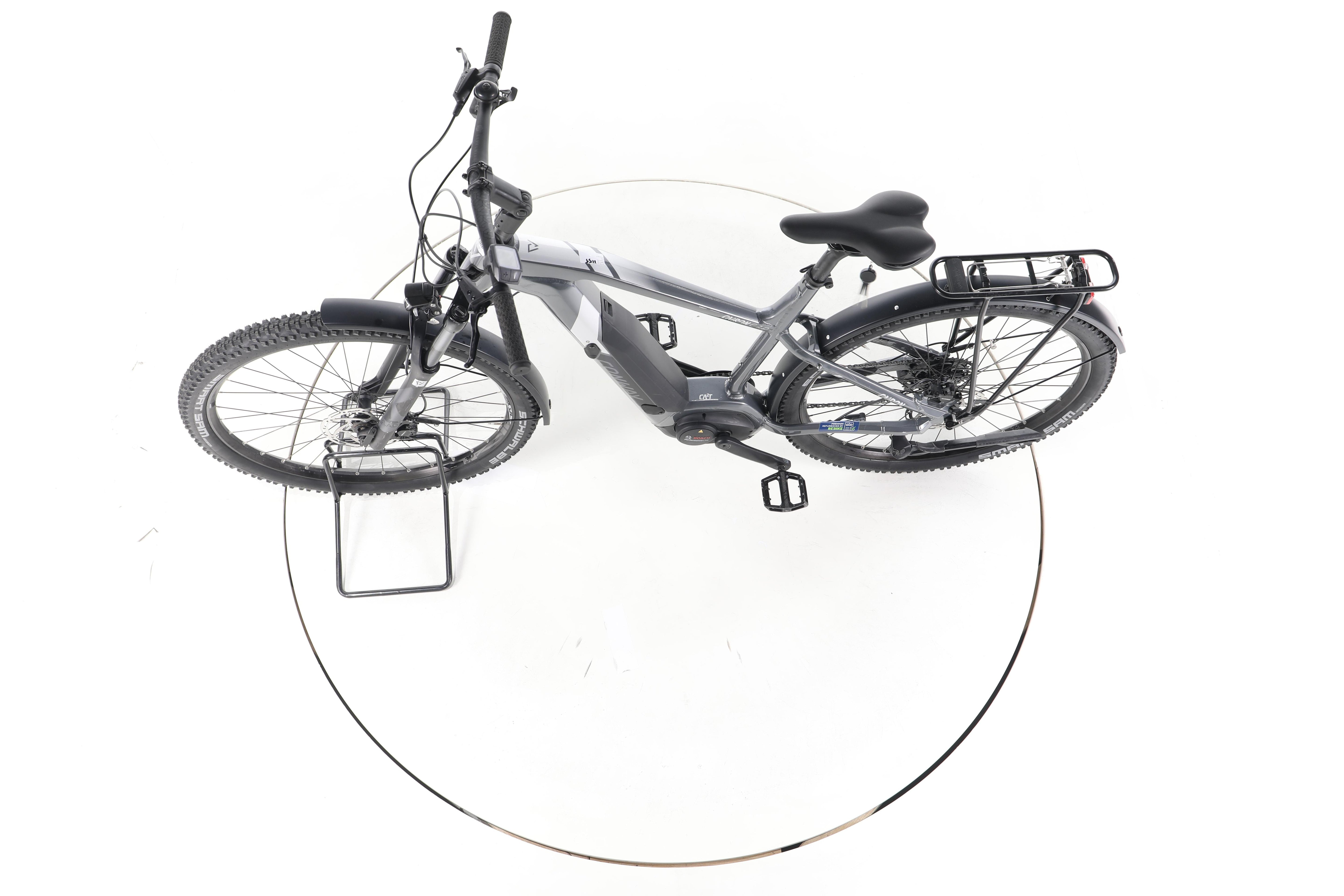 Conway Cairon C 1.0 Trekking E-Bike - Image 19