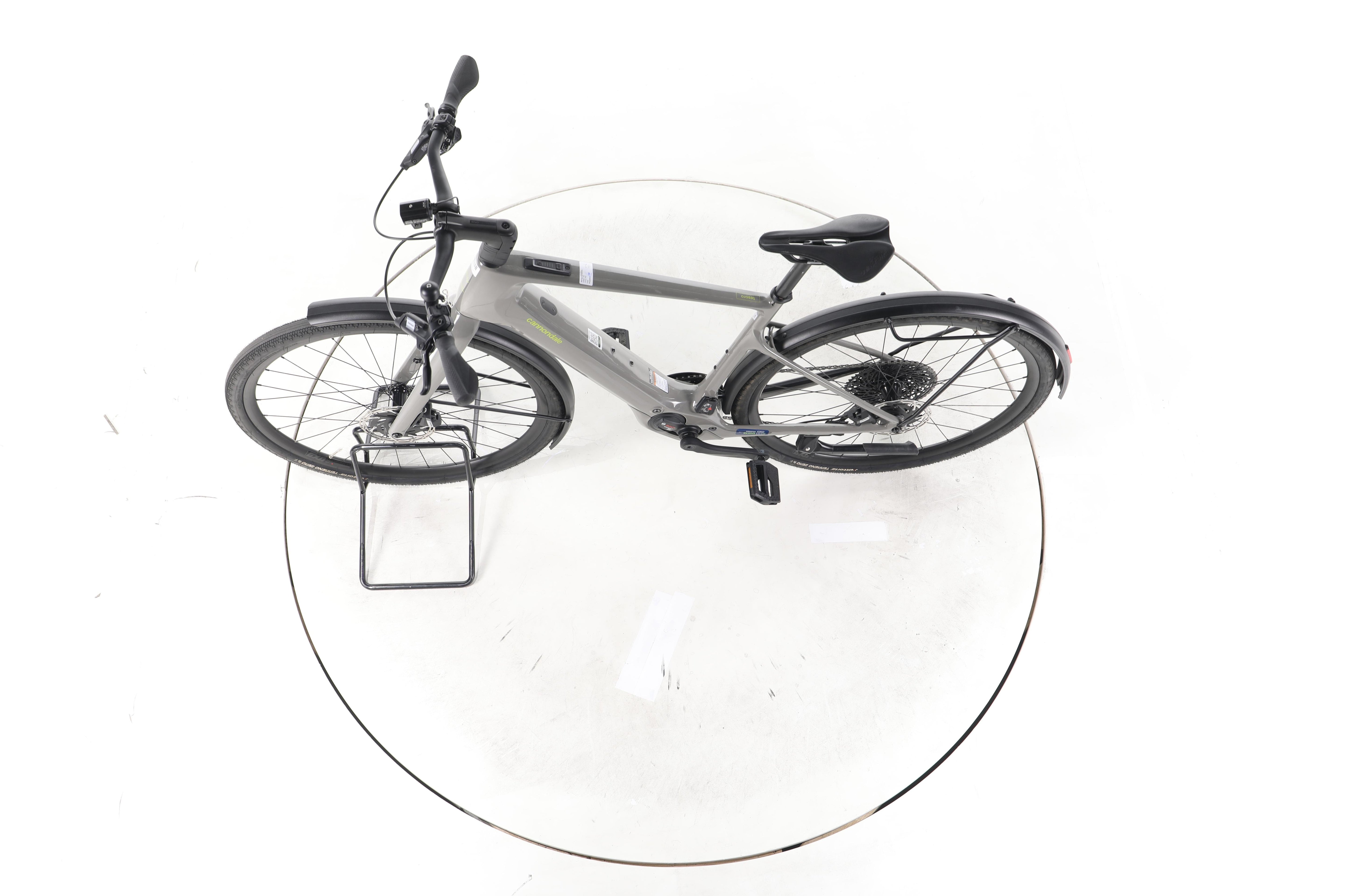 Cannondale Tesoro 1 E-Bike Carbon 2024 - Image 19