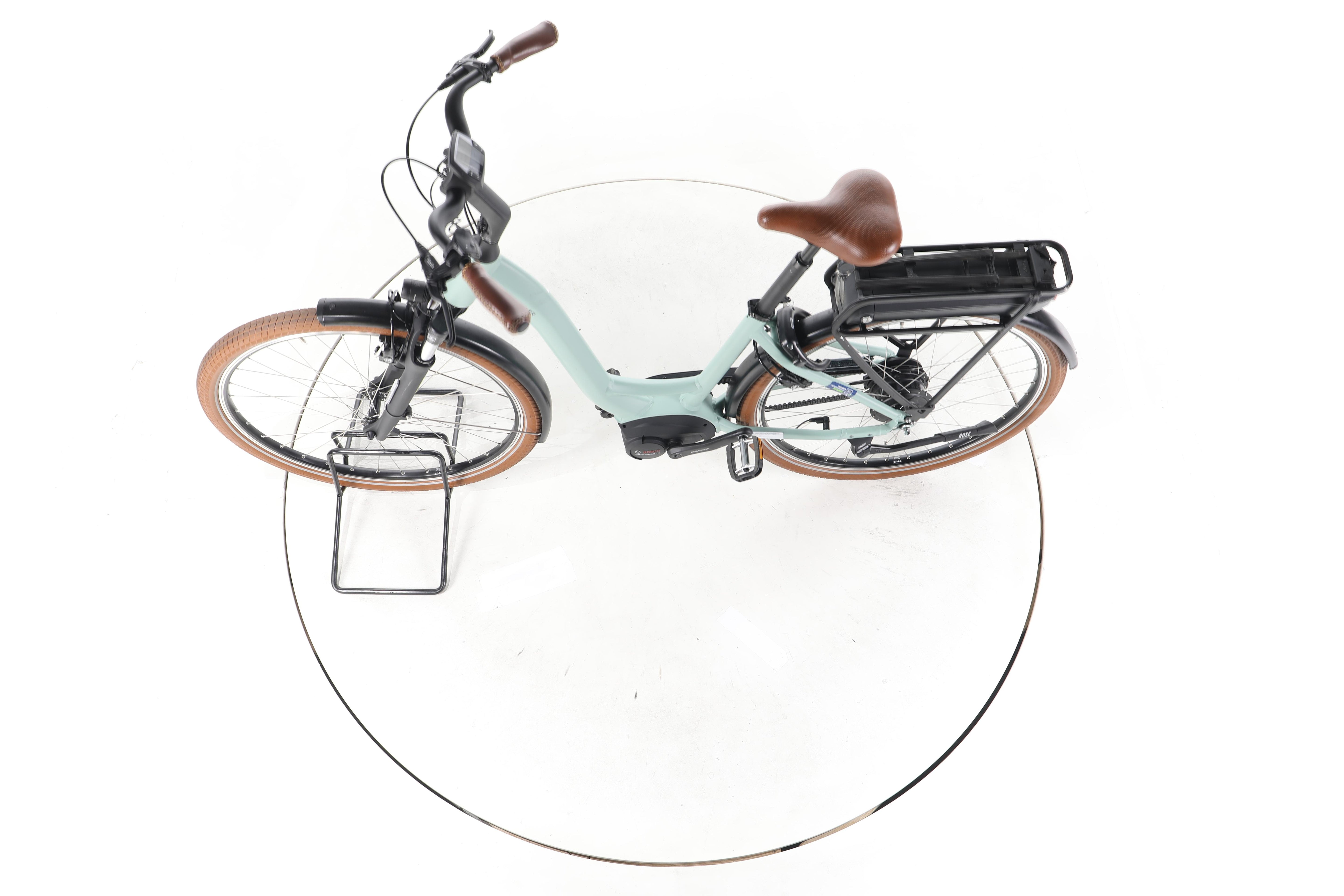 Riese & Müller Swing Automatic City E-Bike Tiefeinsteiger - Image 19