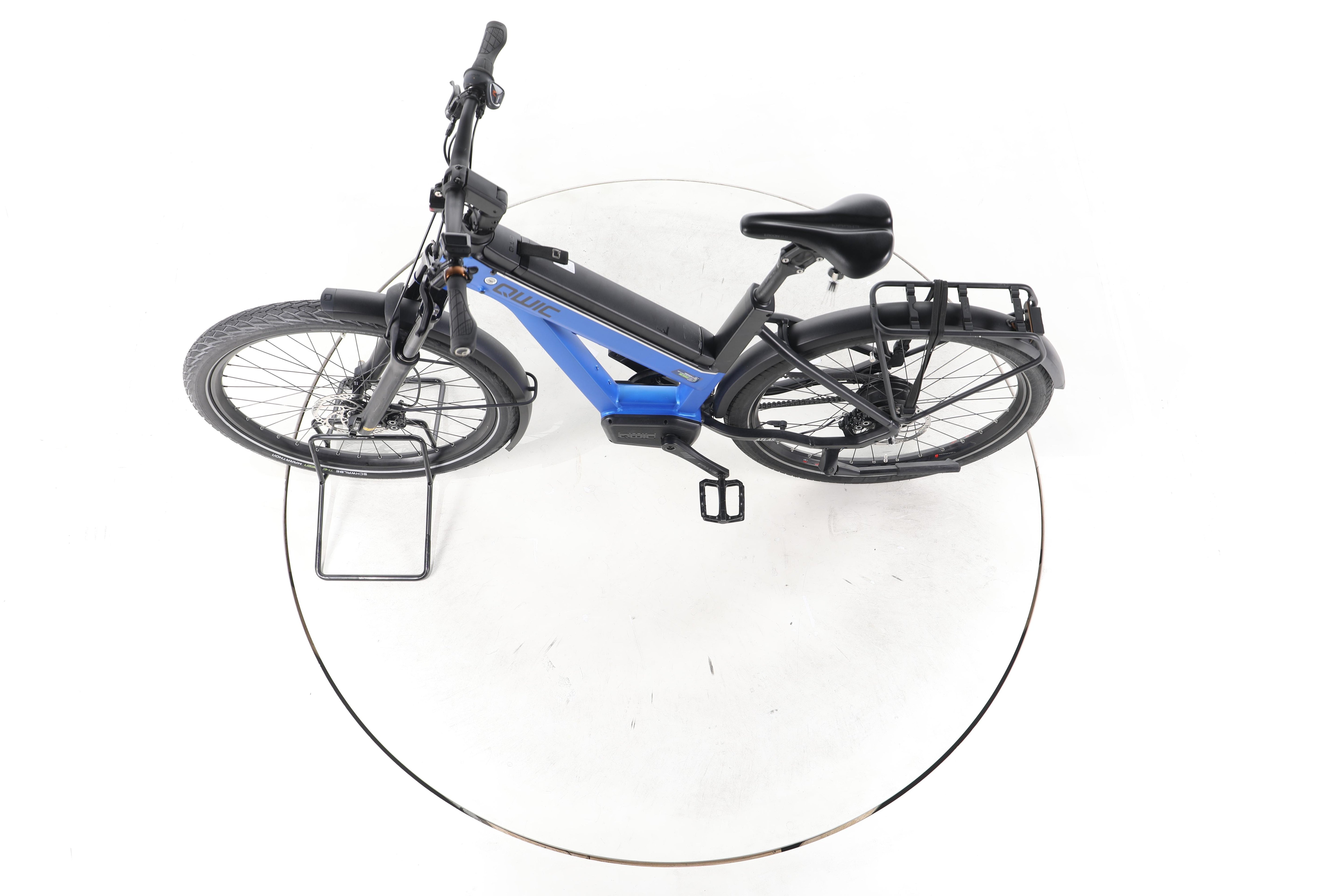 QWIC Atlas City E-Bike - Image 19