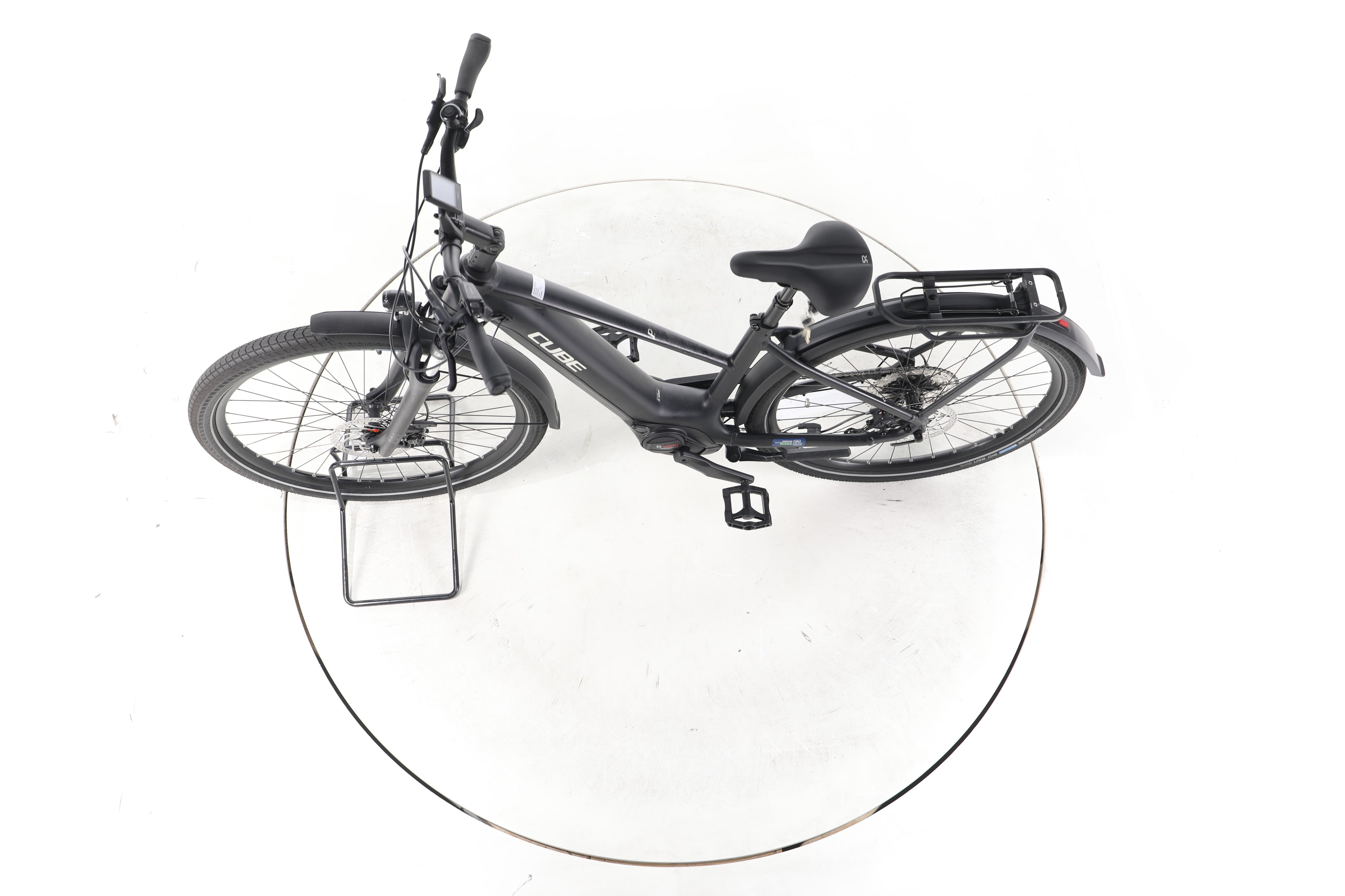 Cube Touring Hybrid Pro Trekking E-Bike - Image 19
