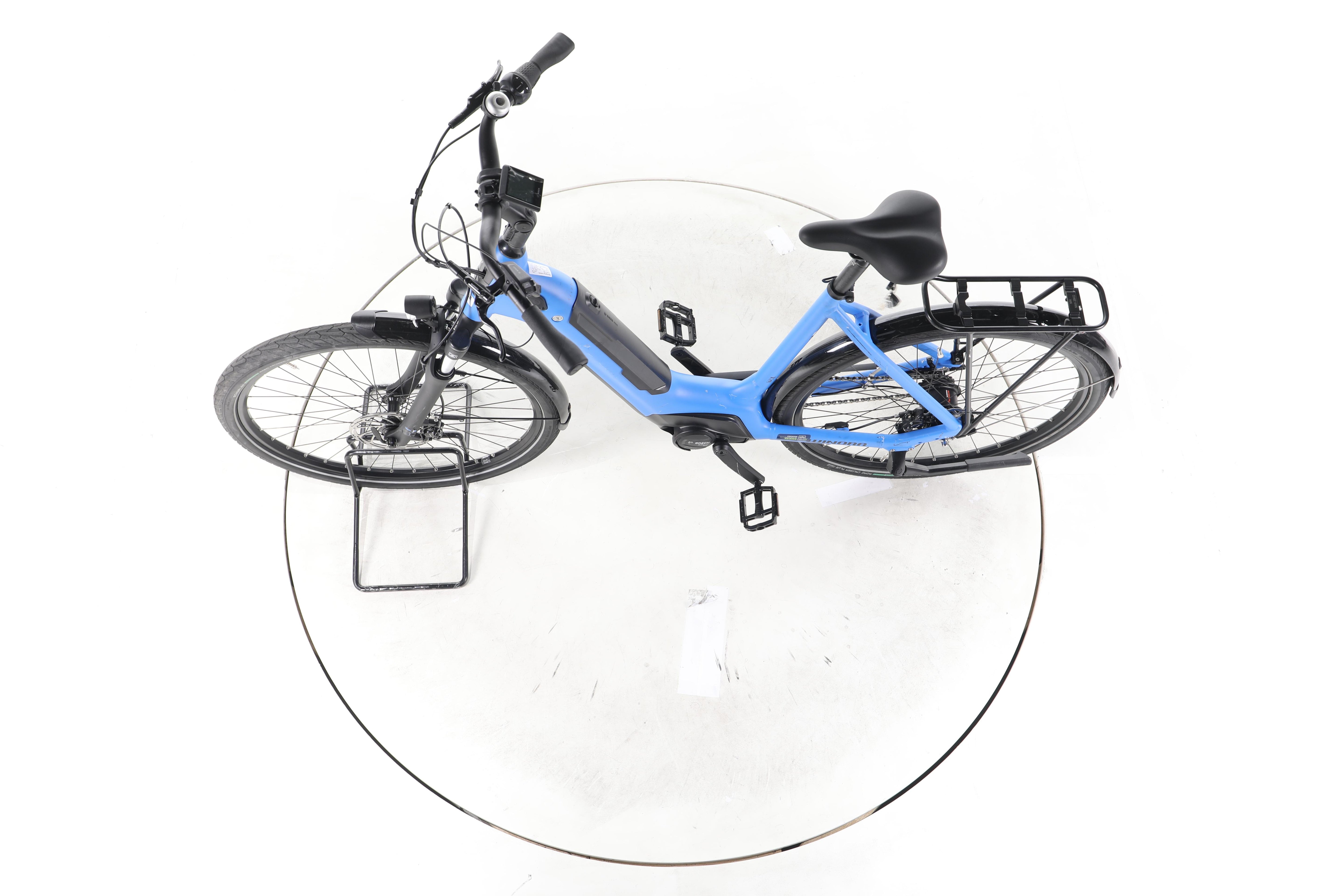 Winora Tria N8 E City E-Bike Tiefeinsteiger 2024 - Image 19