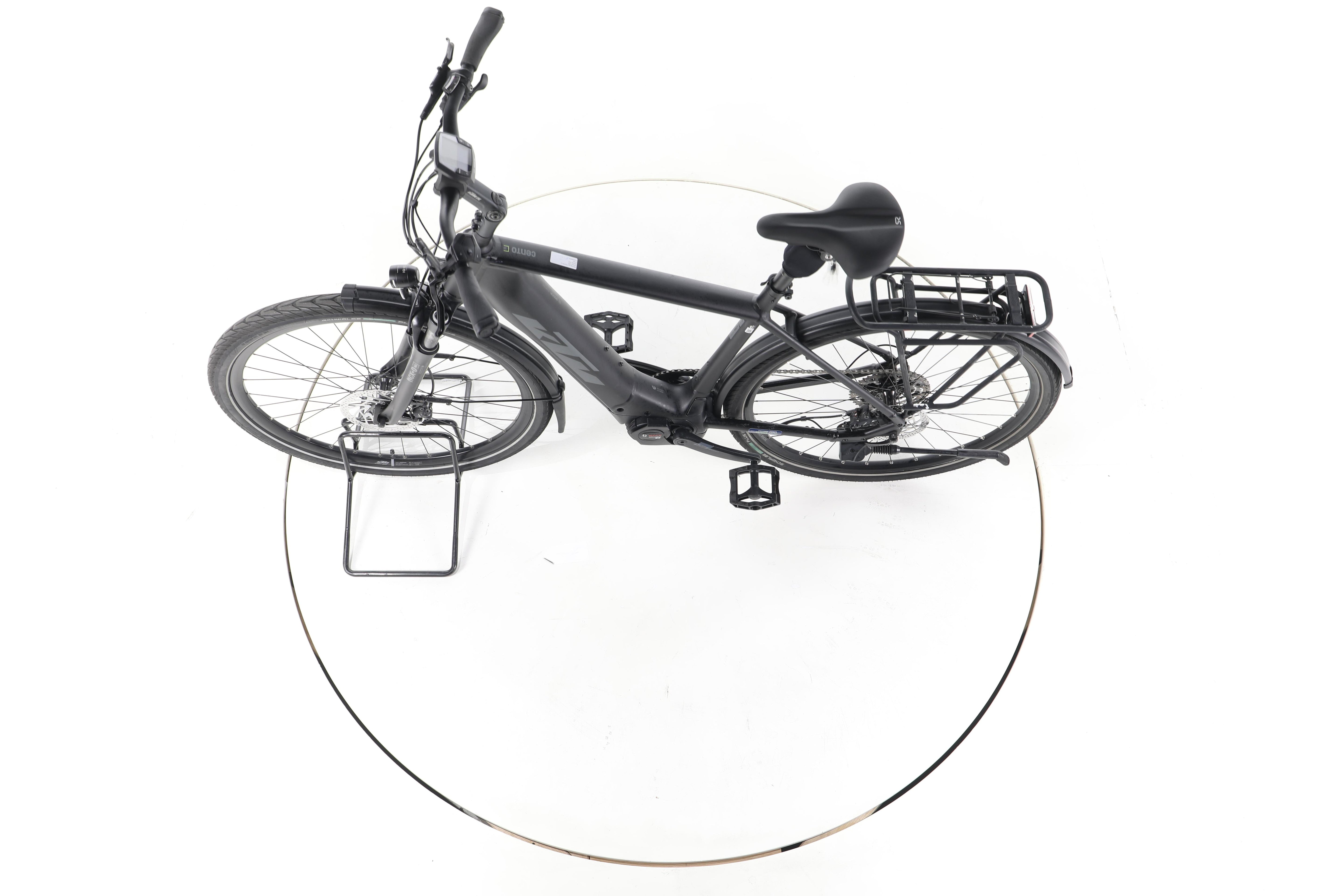 KTM Zeg Cento 10 Trekking E-Bike - Image 19