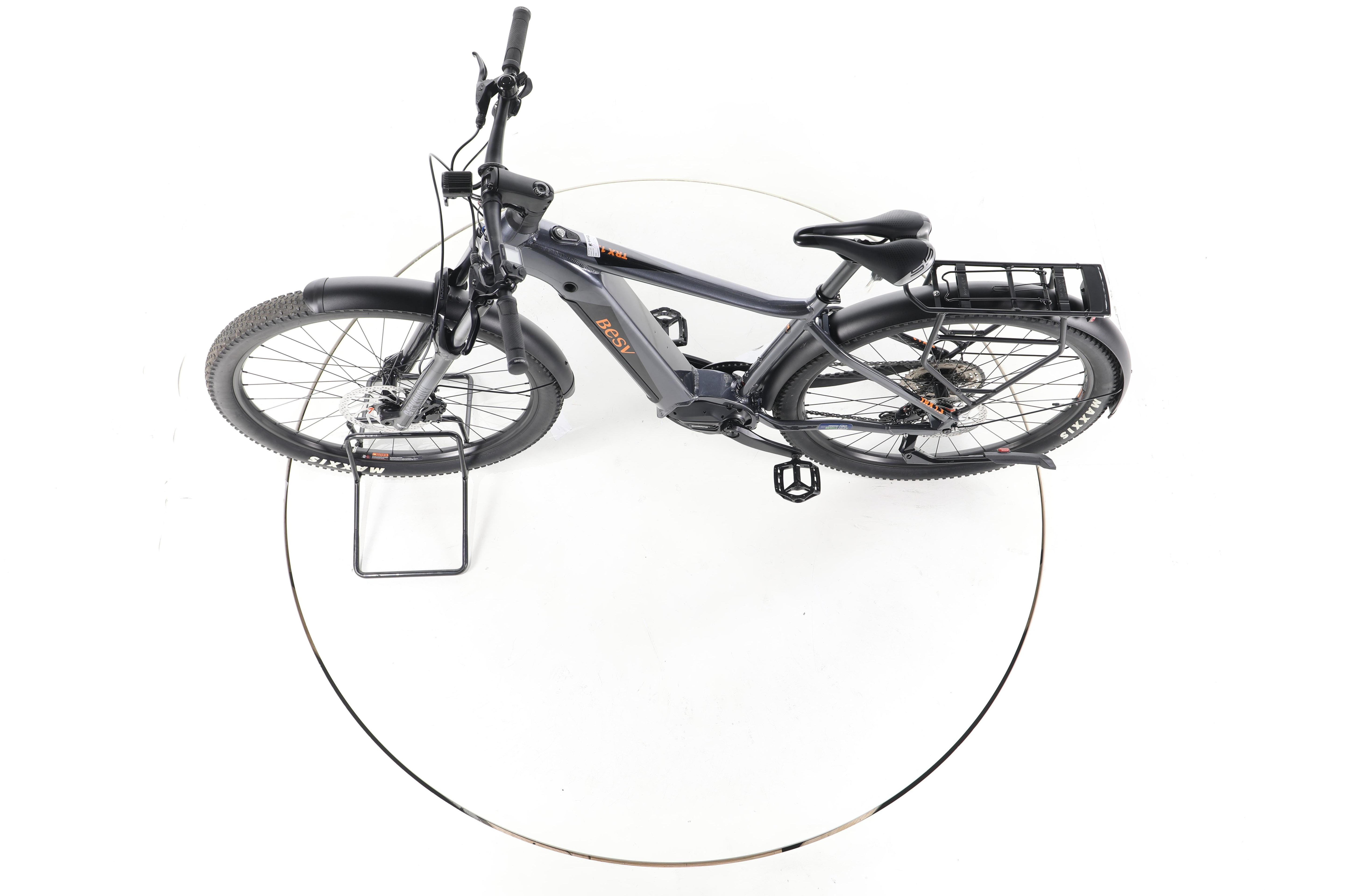 BESV TRX 1.3 Trekking E-Bike - Image 19