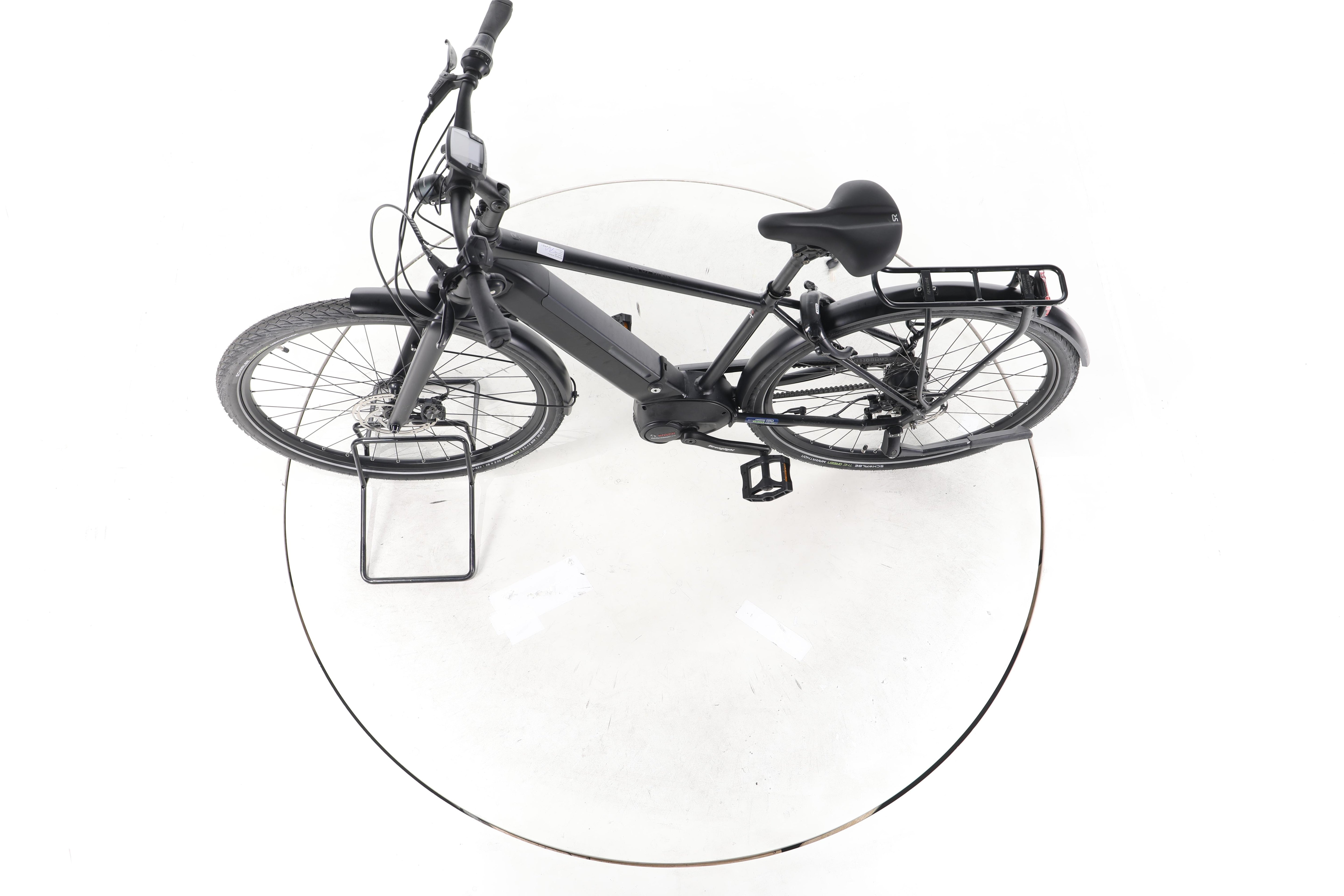 Raleigh Liverpool Premium City E-Bike - Image 19
