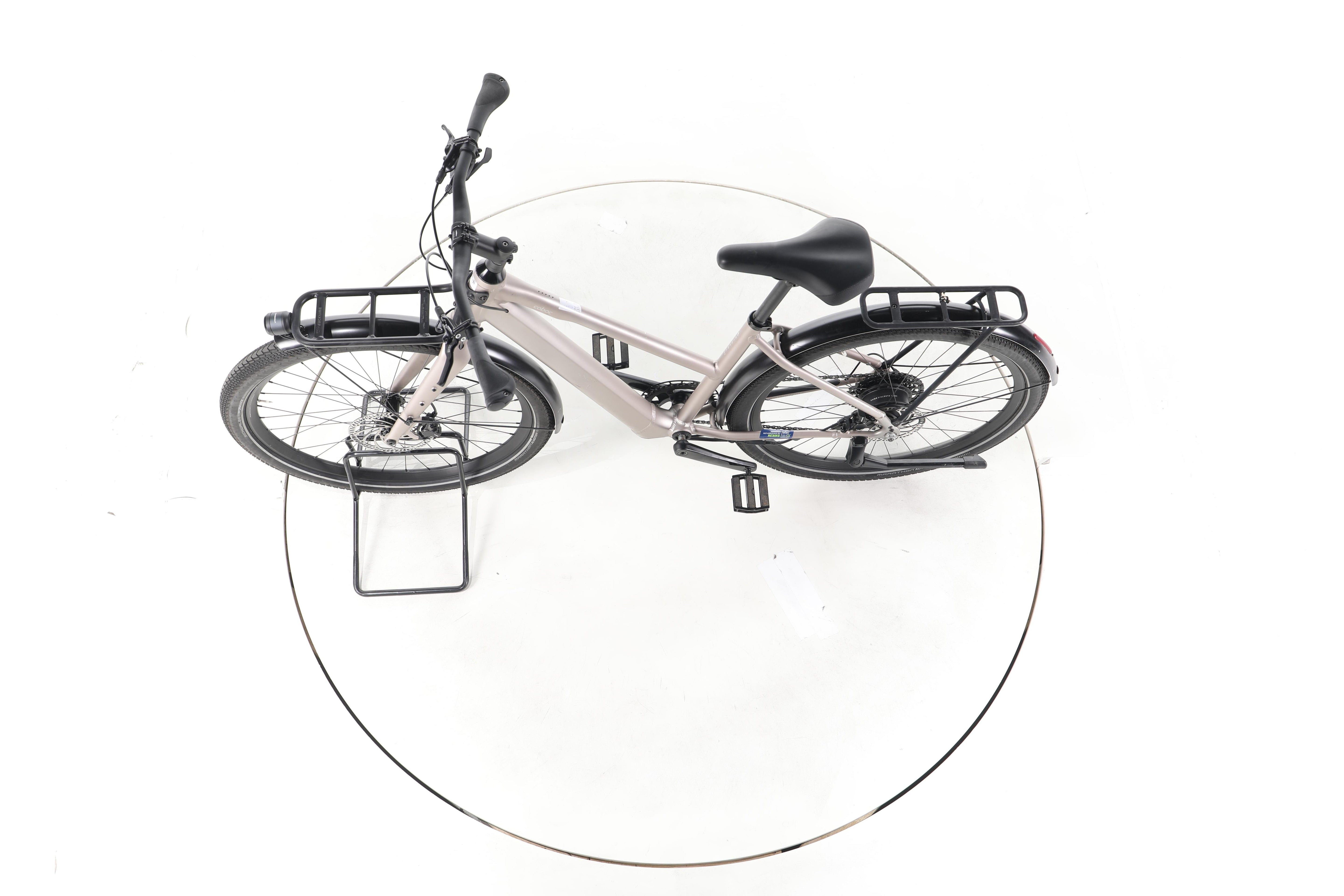 Coboc Bristol Trekking E-Bike - Image 19