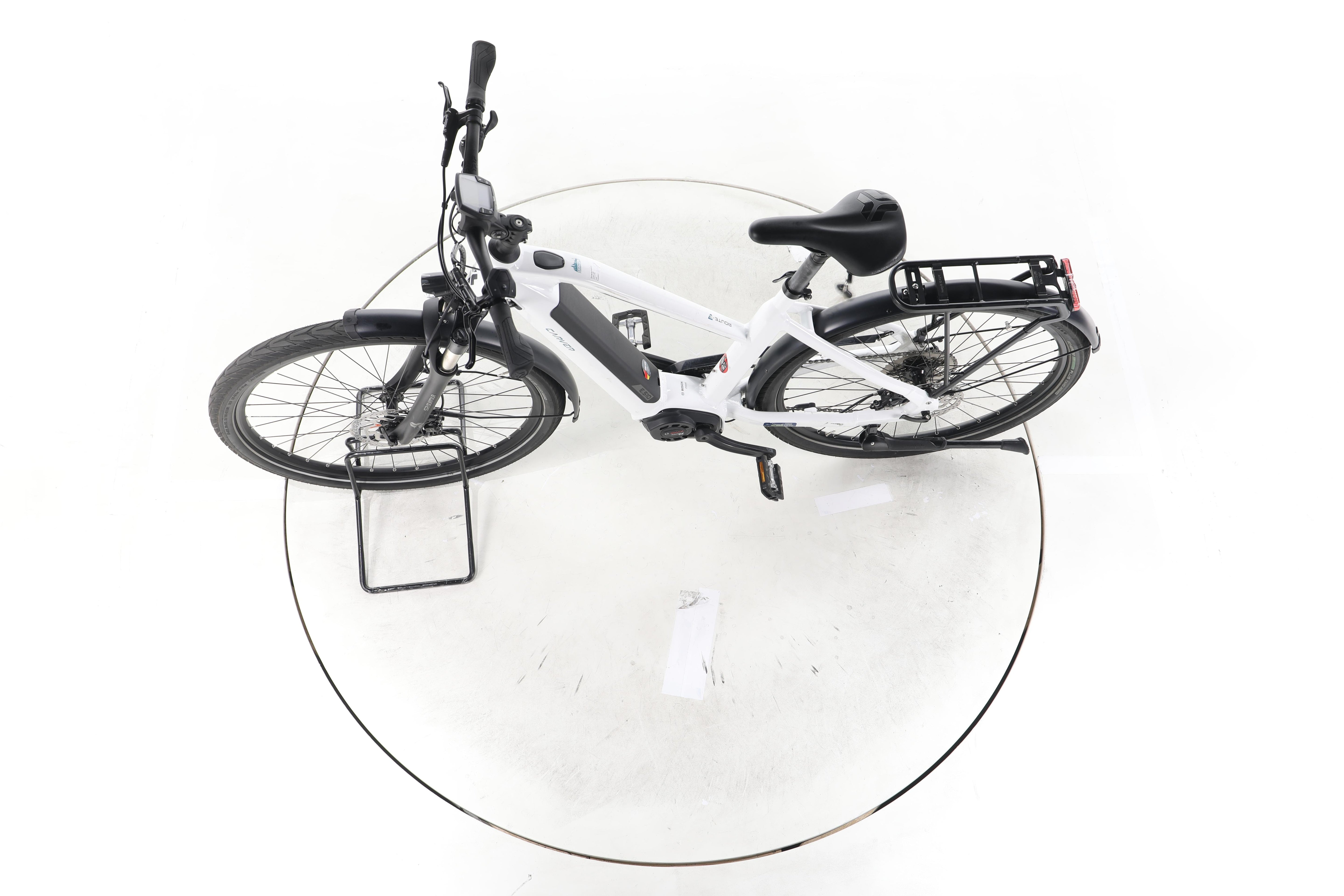 Carver Route E.510 Trekking E-Bike - Image 19