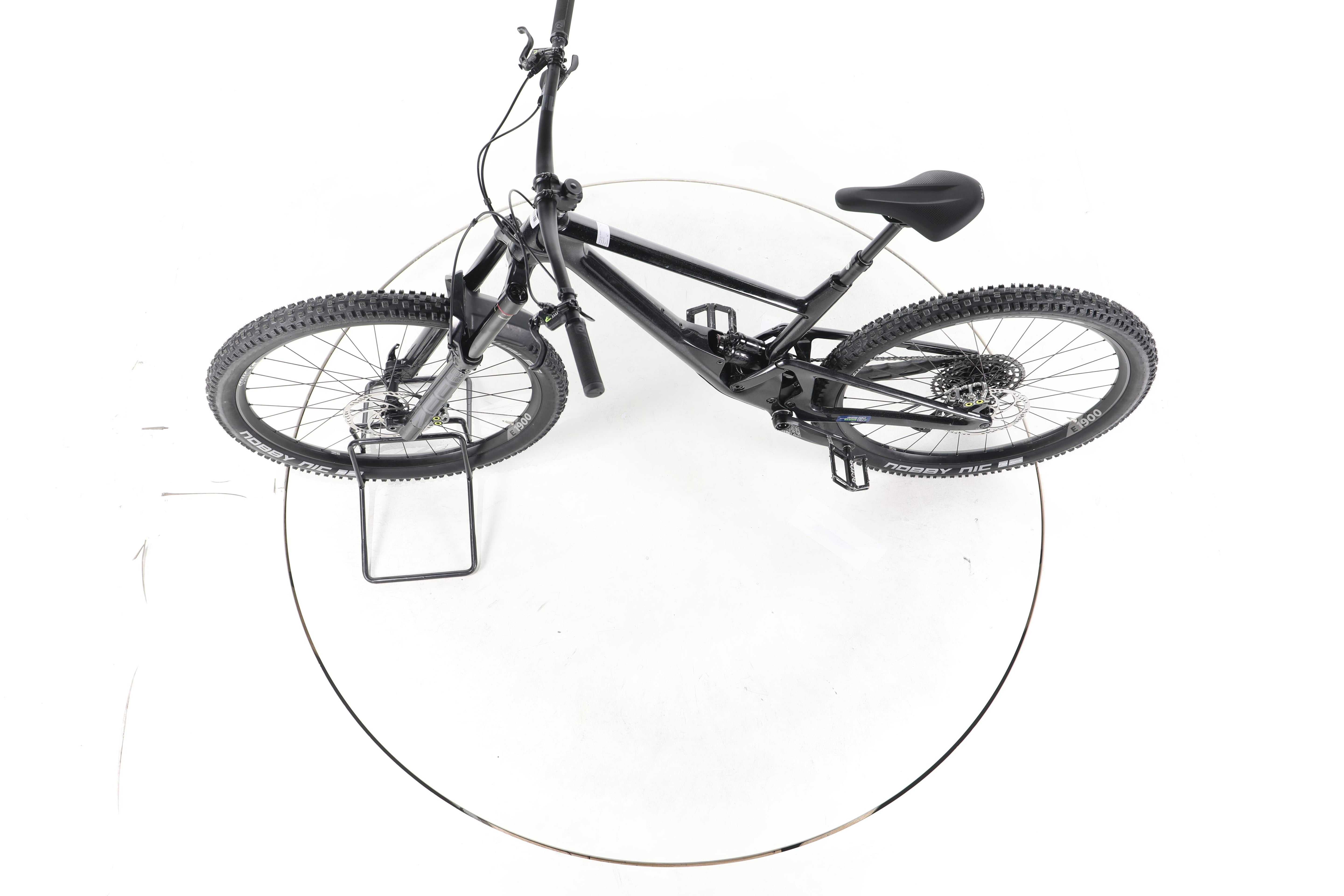 SCOR 4060 LT NX Fahrrad Fully - Image 19