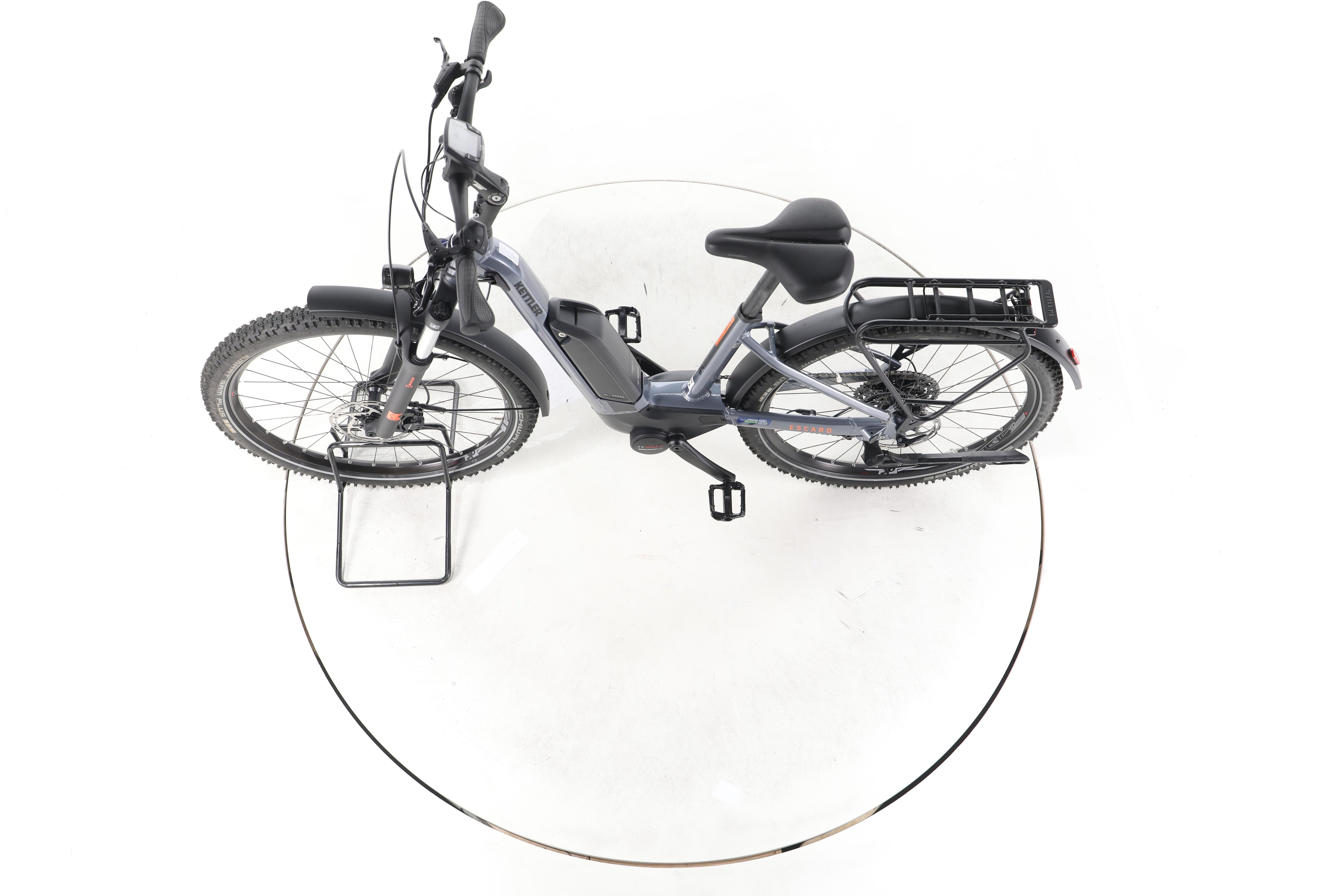 Kettler Escaro Town & Country Trekking E-Bike Tiefeinsteiger - Image 19